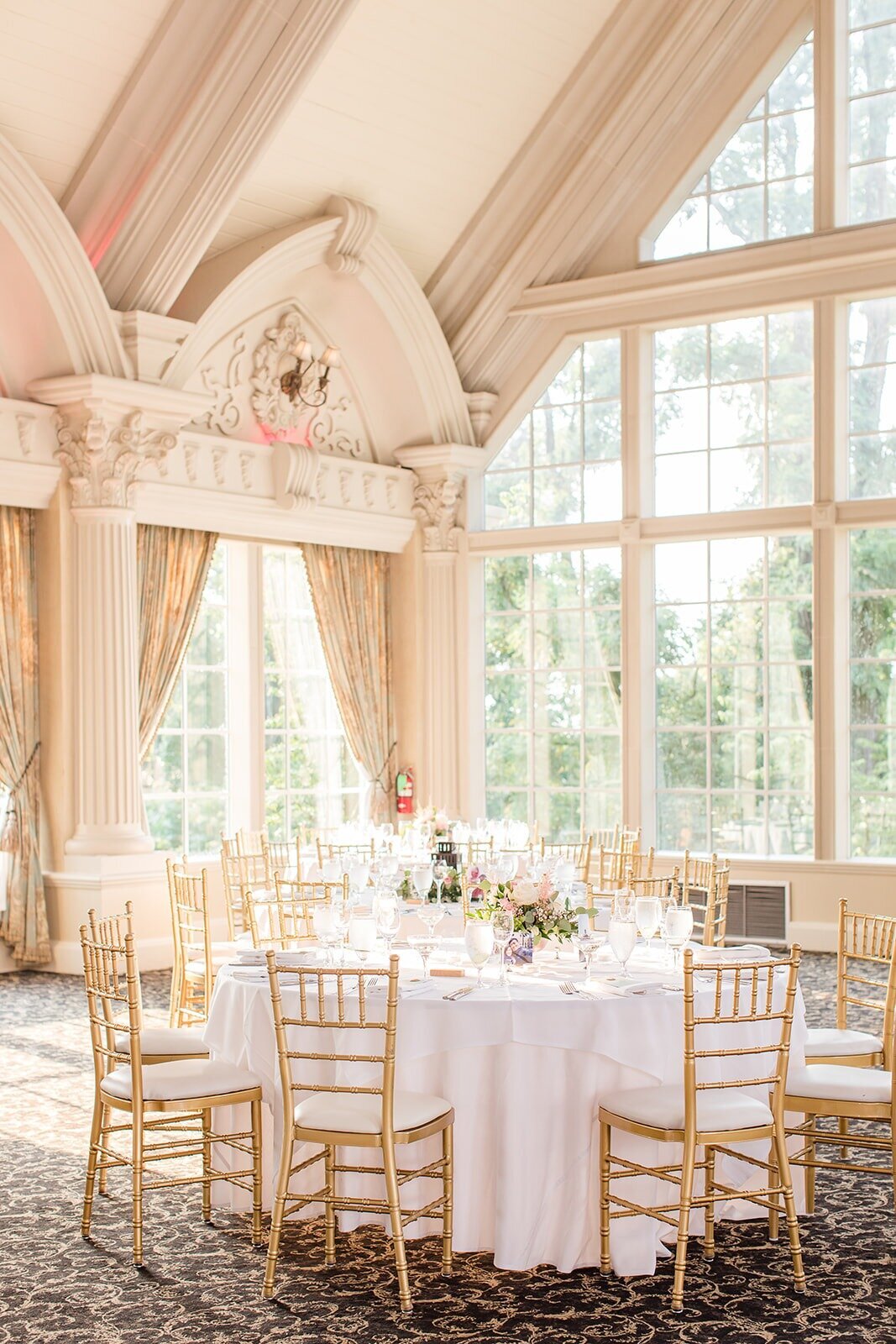 Ballroom  at Ashford Estate