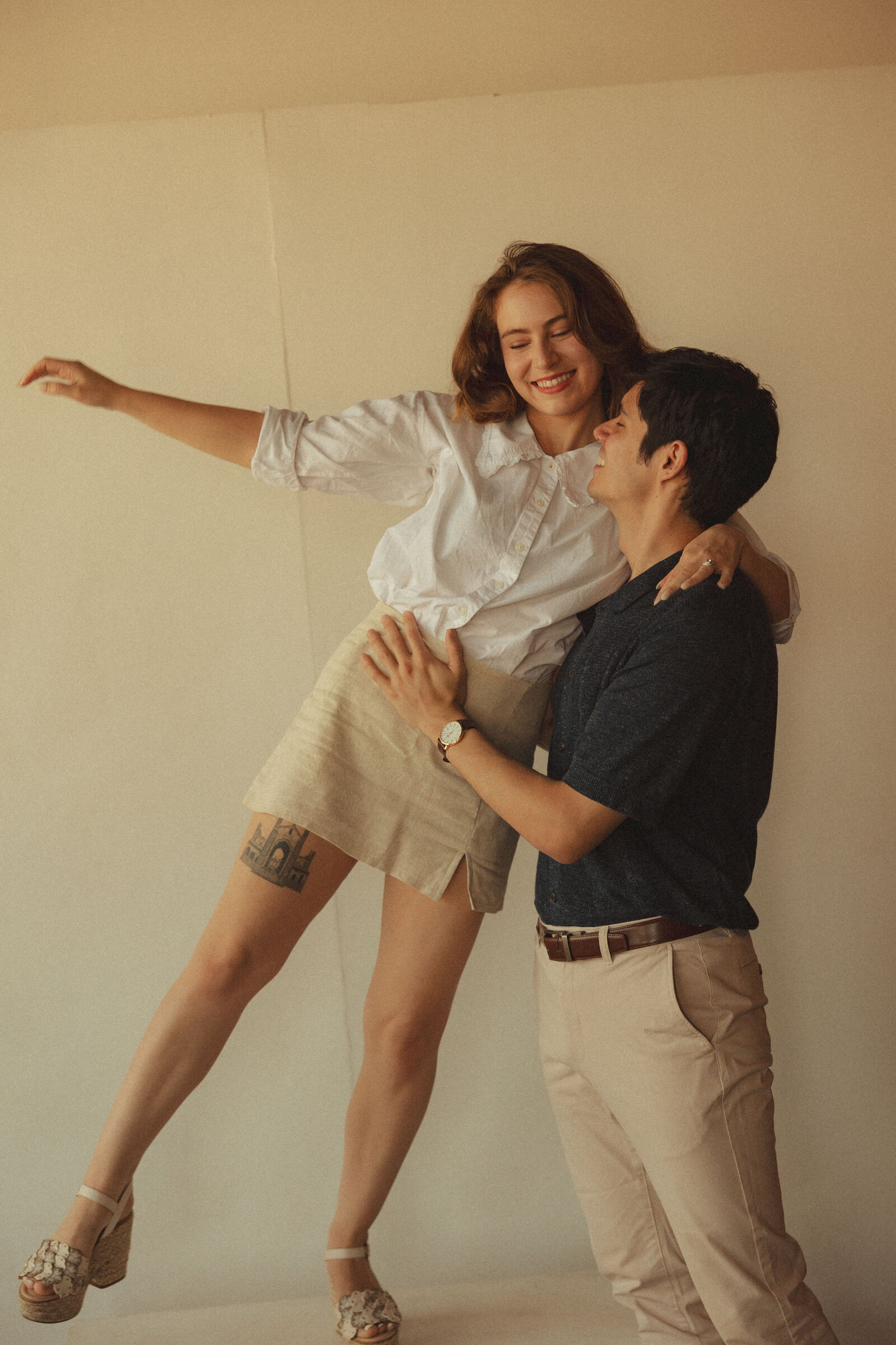 Rory + Liam - Sneak Peeks - Payton Hartsell Photography-6