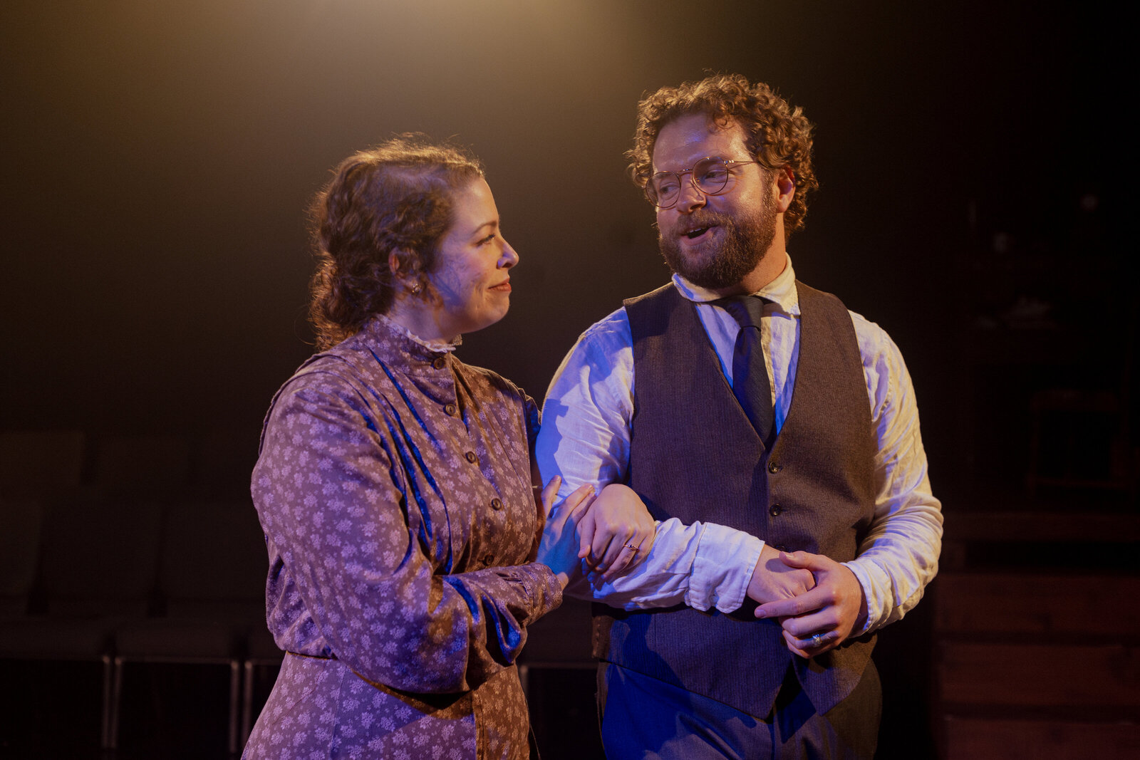 Little Women Show Photos - The Hopeful Theatre Project--298
