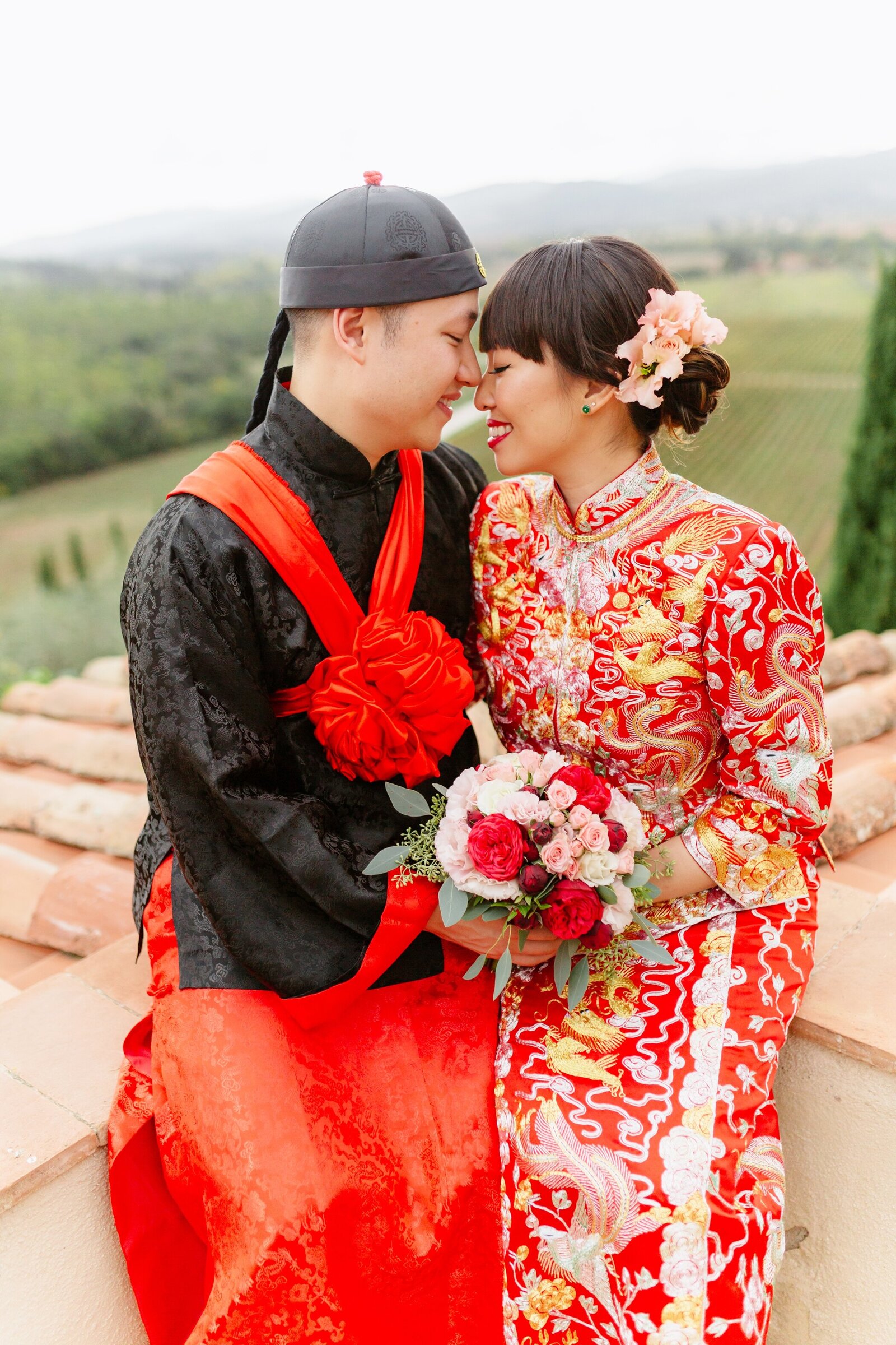 Chinese wedding in Italy_0004