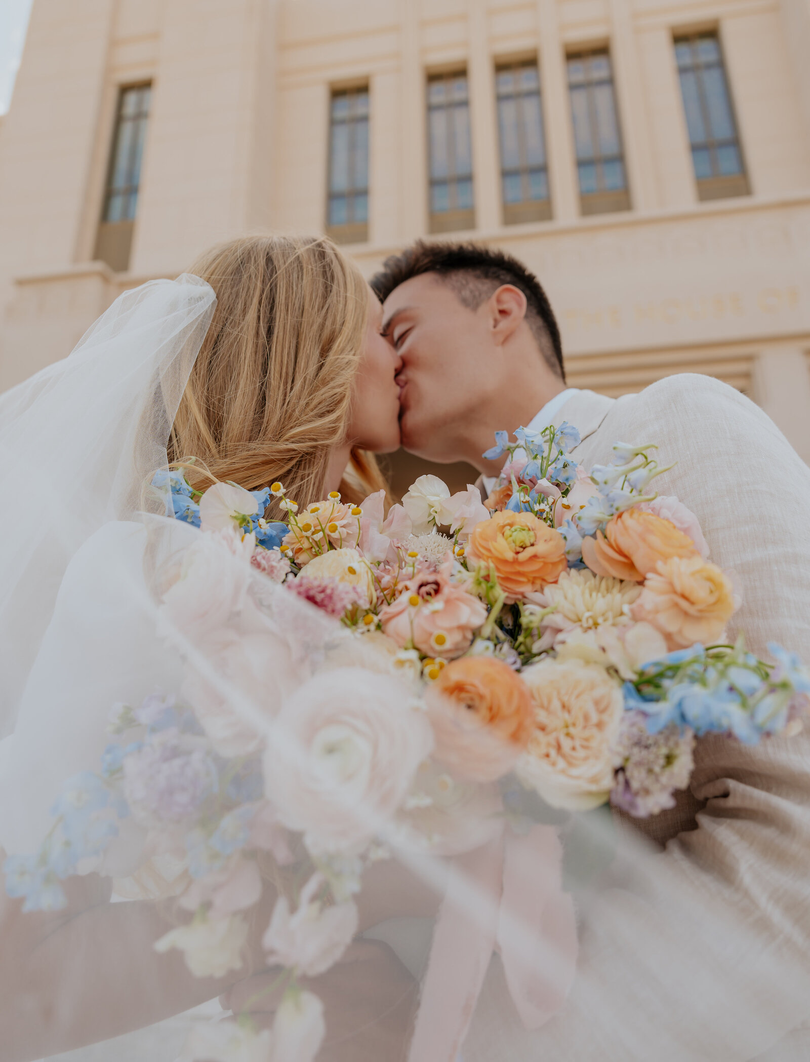 Bella + Camden Wedding-114