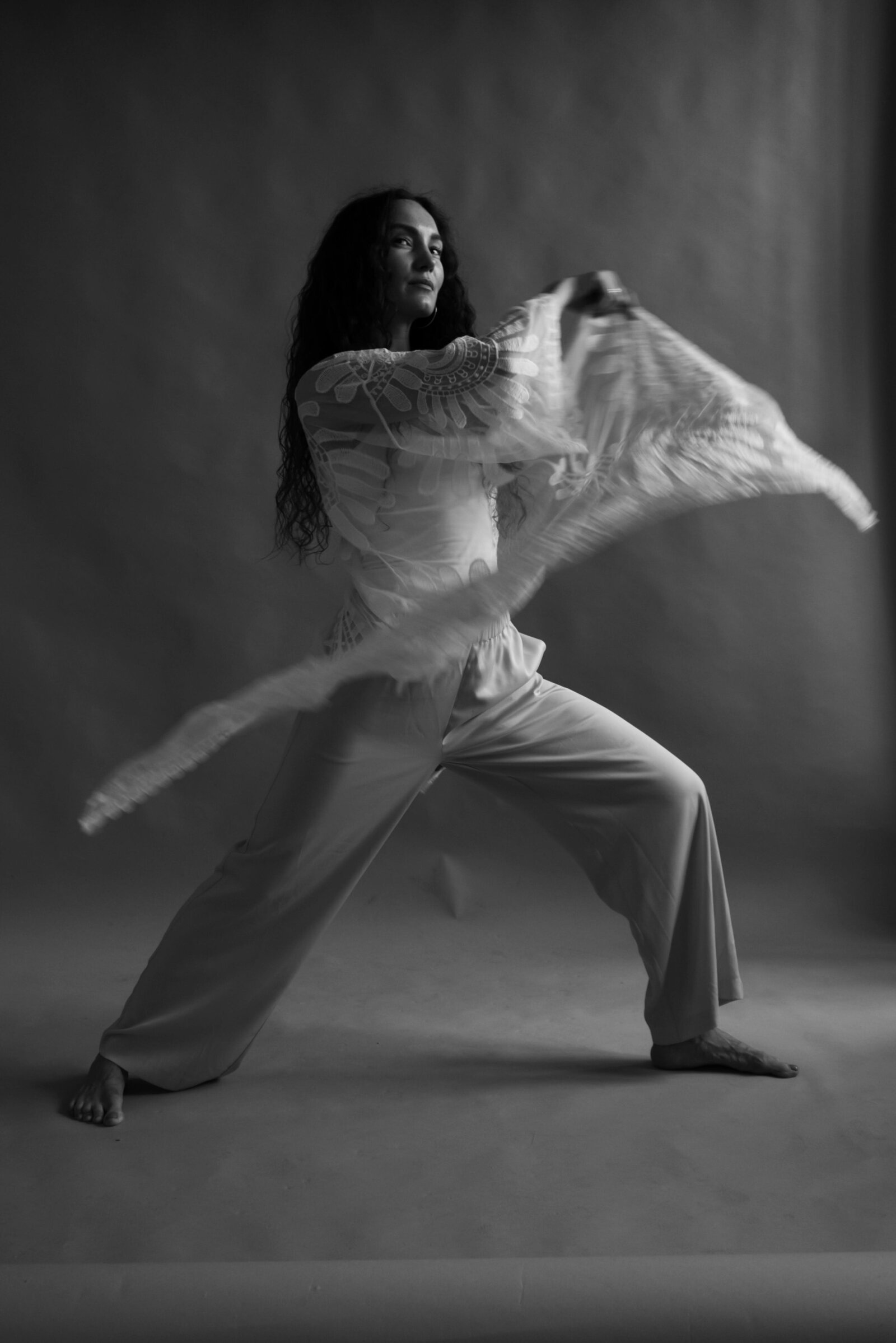 Showit Template Dhyana by Yogabizlab
