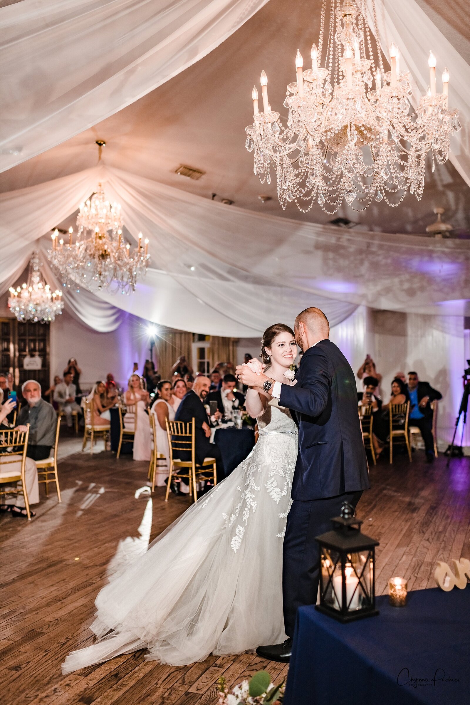 Alyssa and Tony | Highland Manor Wedding | Chynna Pacheco Photography-31