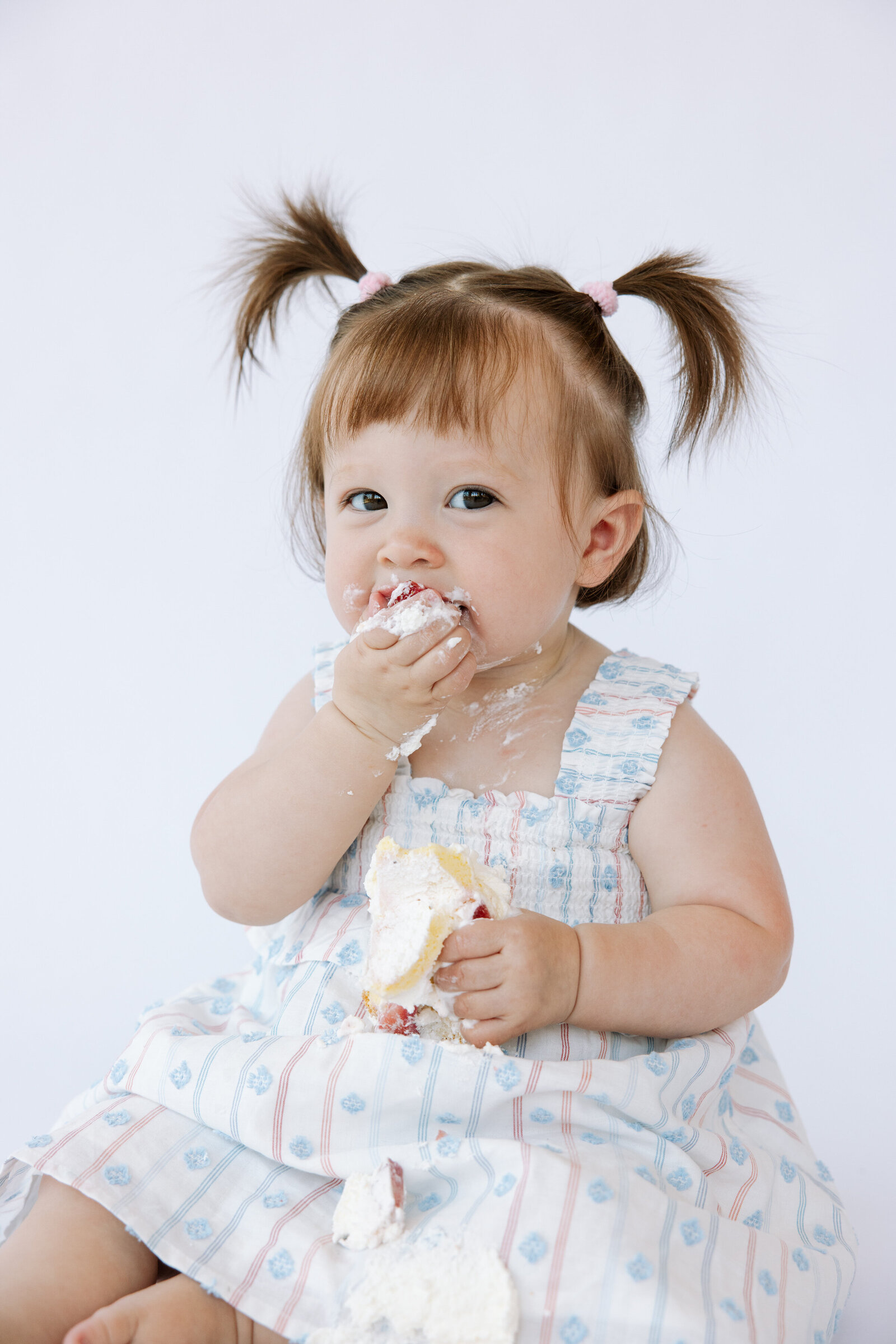 oakland one year old studio photographer