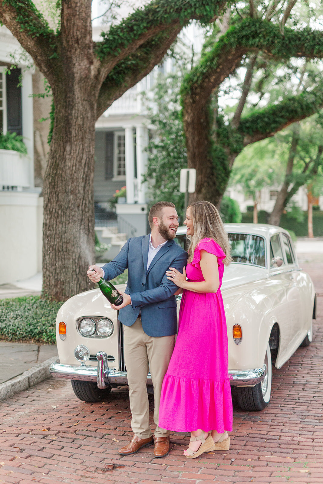 Seth & Caitlin White Point Garden Charleston Proposal 2024 Laura and Rachel Photography-123_websize