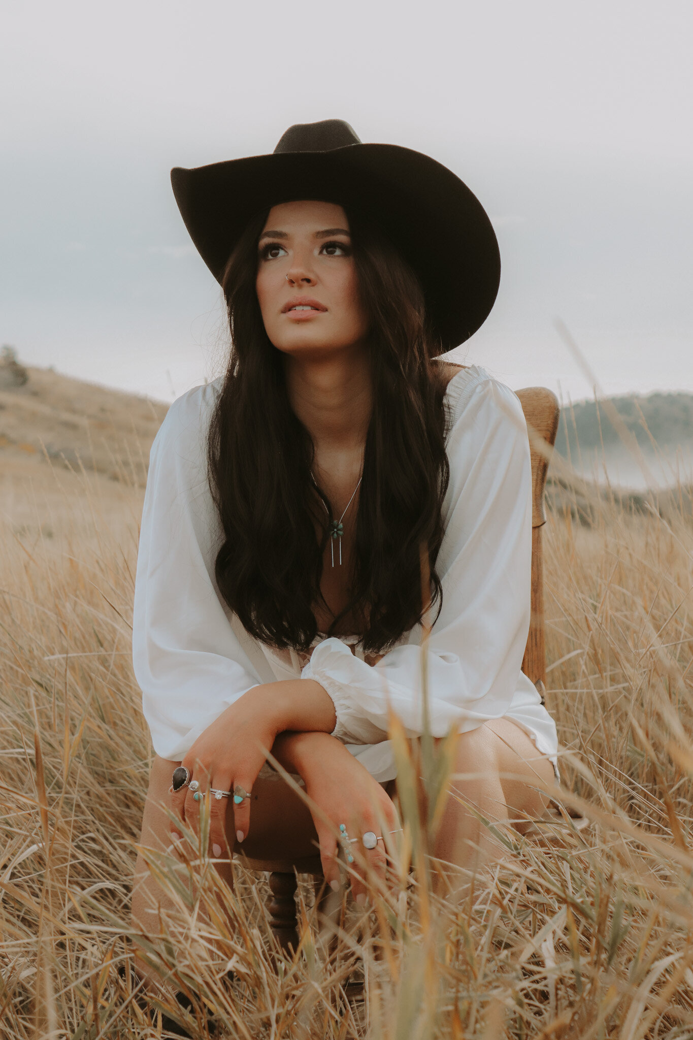 Authentic Western Bridal lifestyle, representing the essence of western bridal fashion