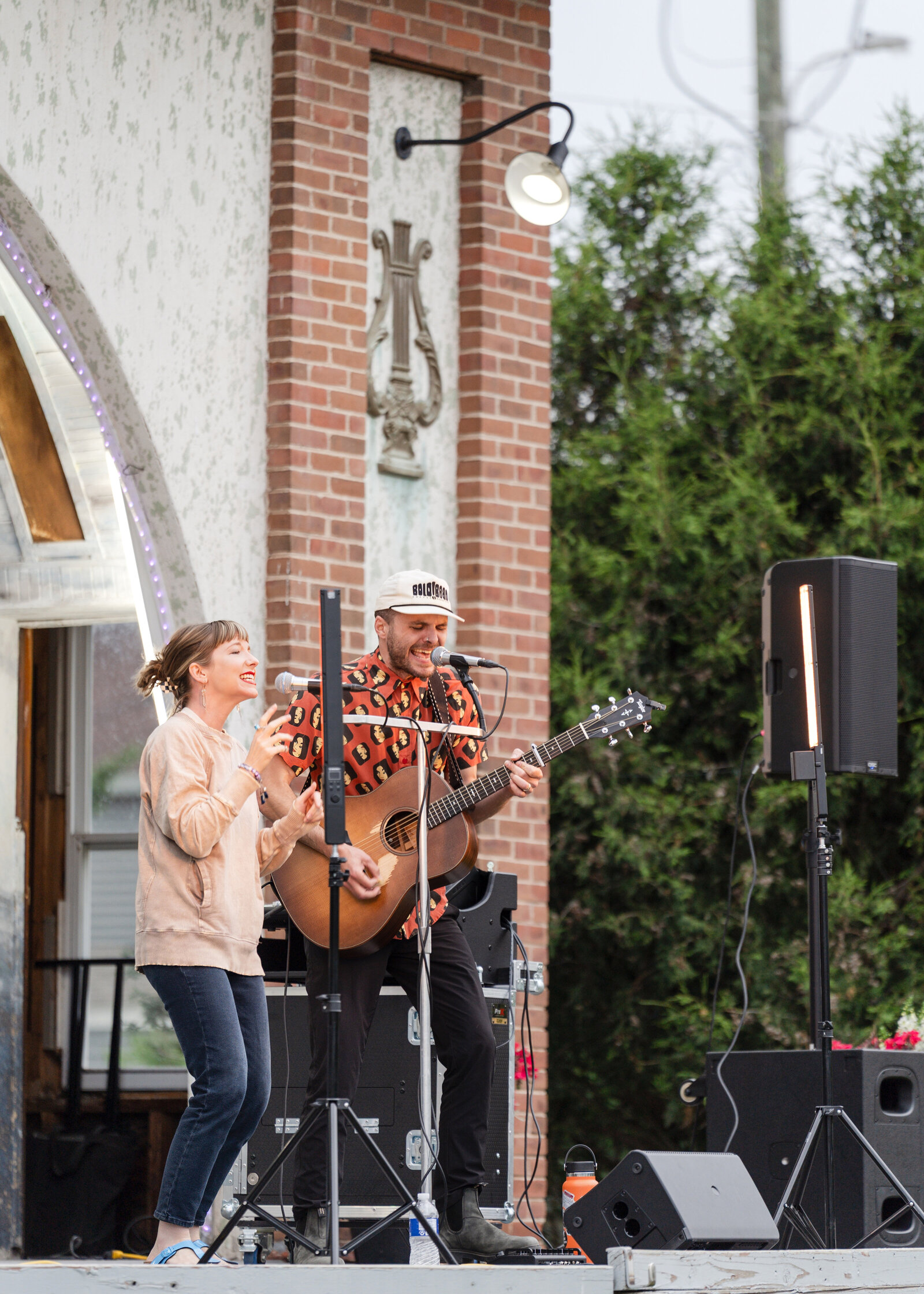Flagship Romance downtown Iron Mountain live events