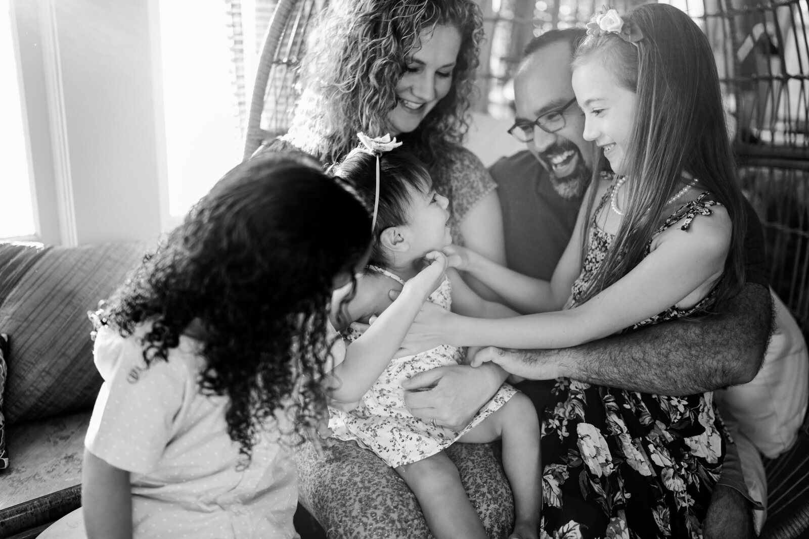 Oklahoma City Family Photographer