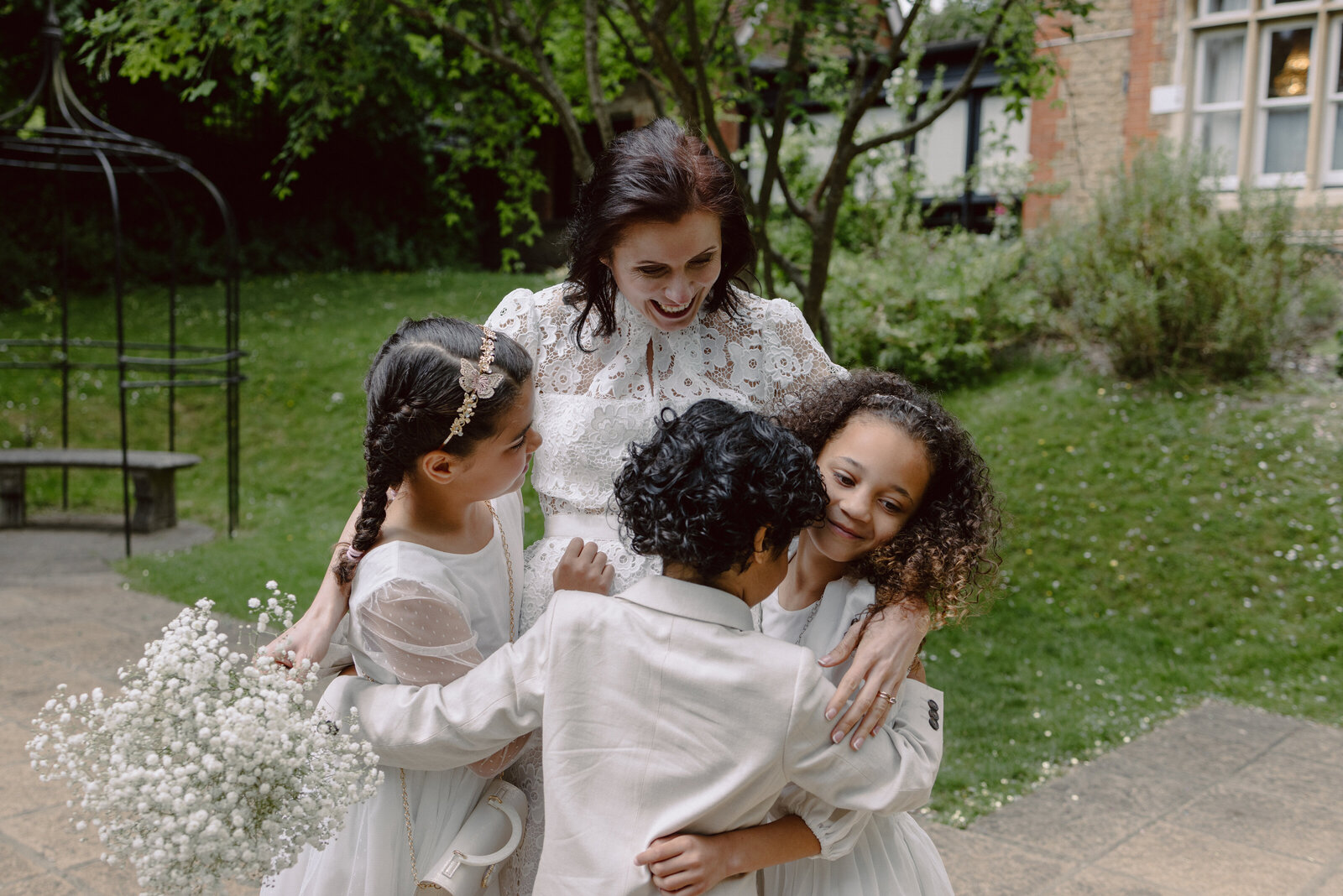 Guildford Register Office wedding