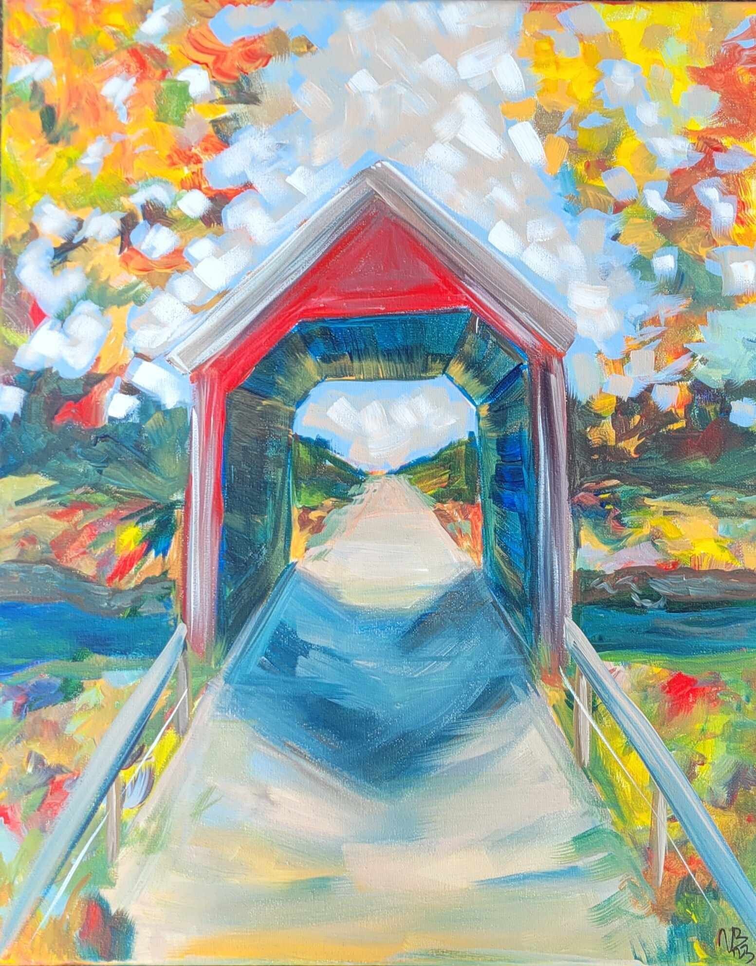 Covered Bridge