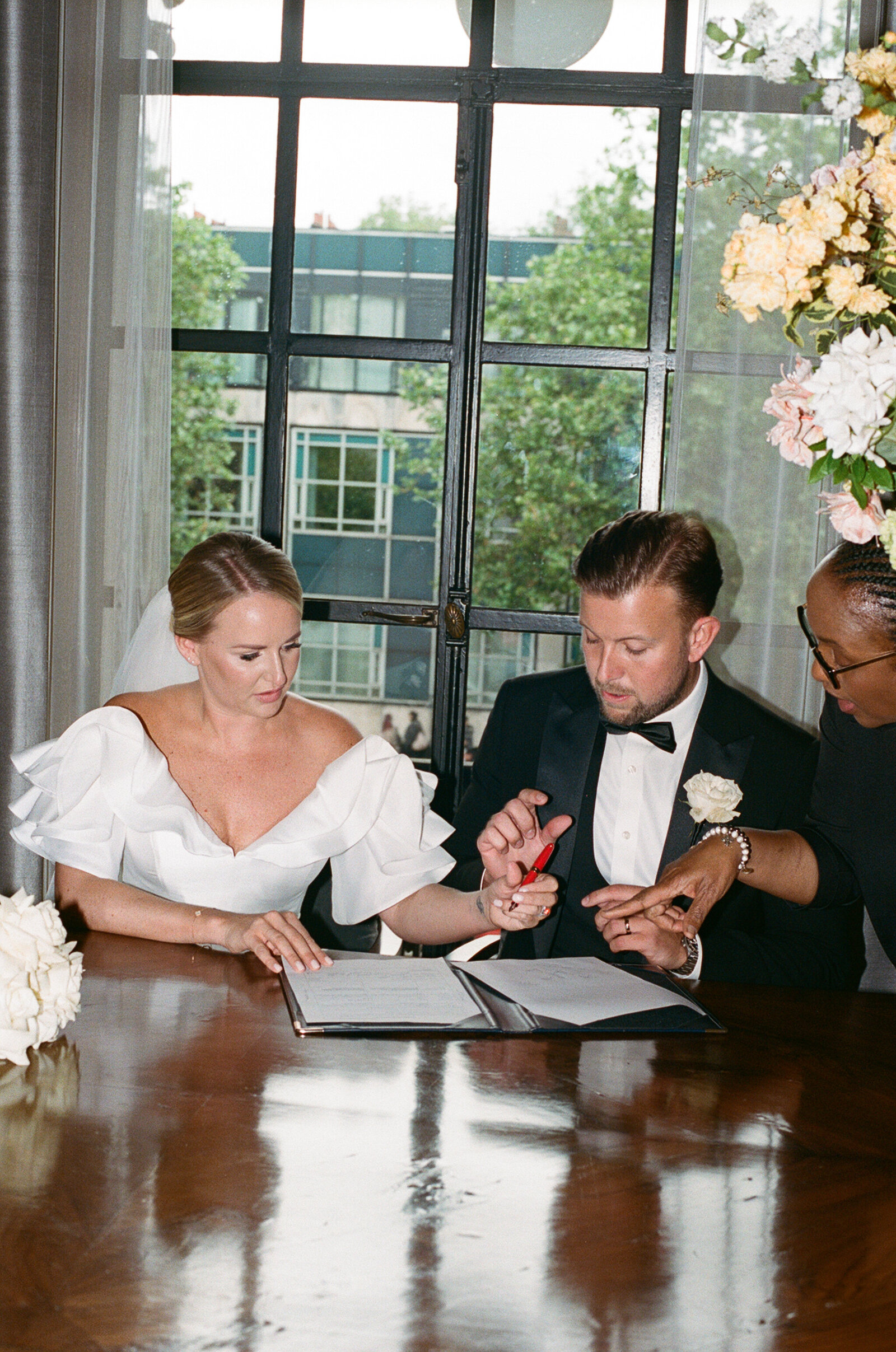 Fern and Joe 1101 Wedding