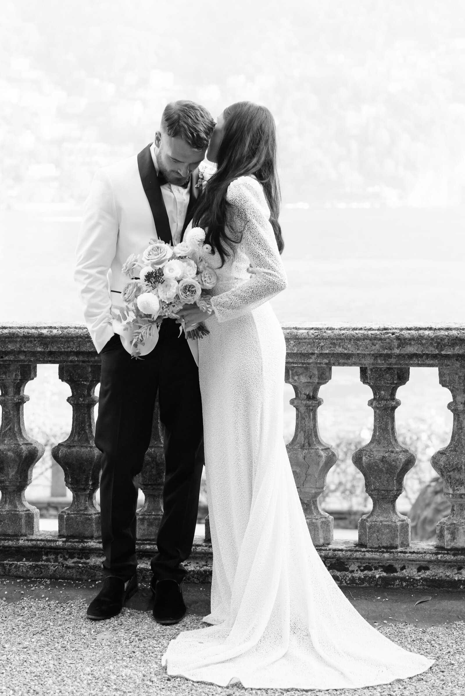 Destination Wedding Photographer Anna Lundgren in Stockholm Wedding in Lake Como at Villa Pizzo_145