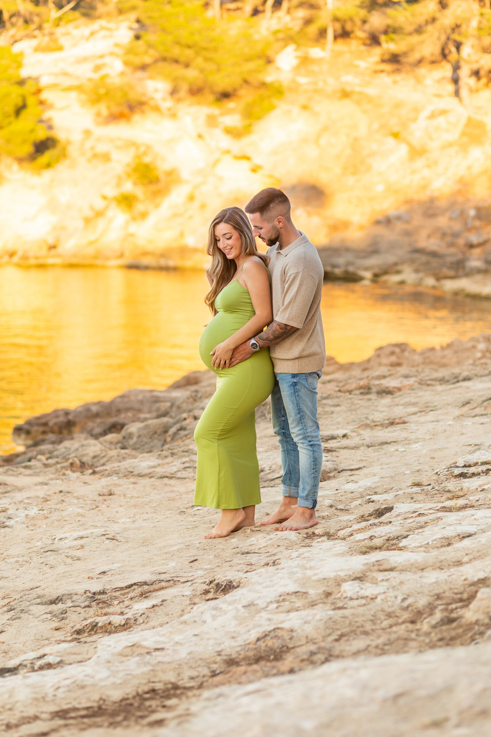 Maternity photo shoot Mallorca SyC -08