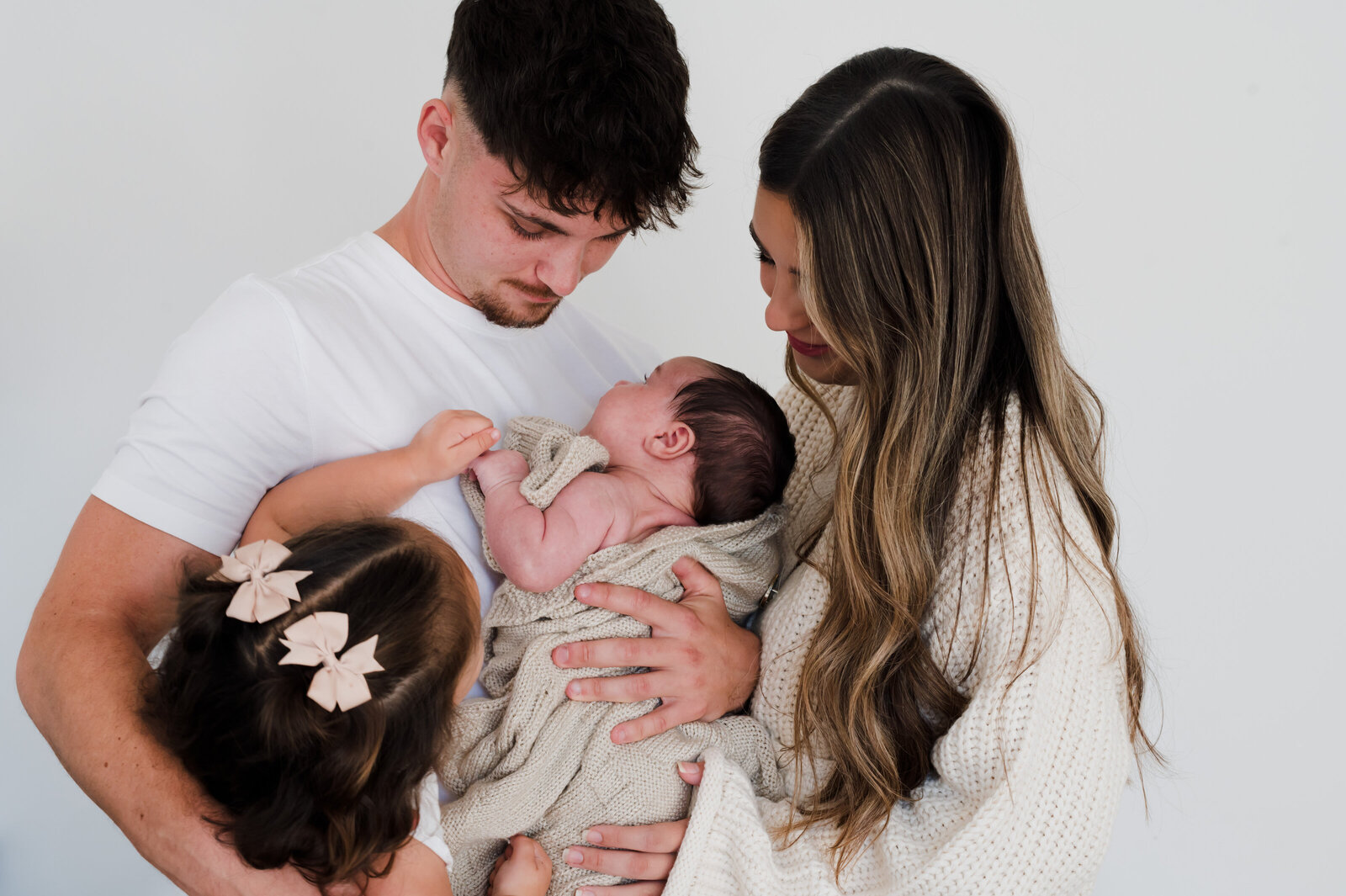 Plymouth Newborn Photography at home 29