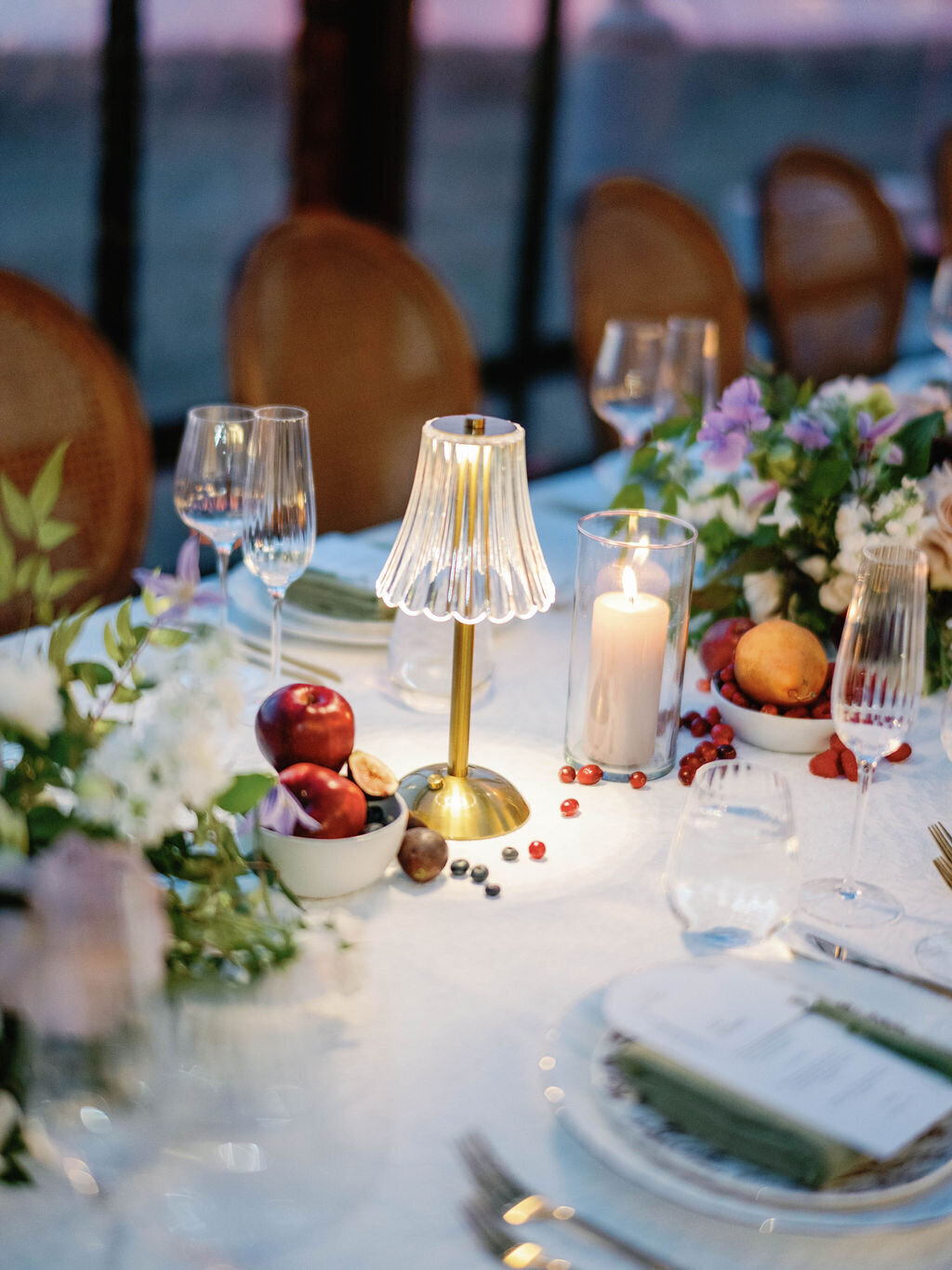 223_Kate Campbell Floral Whitehall Manor tented Winter wedding by Anna and Mateo photo Reception