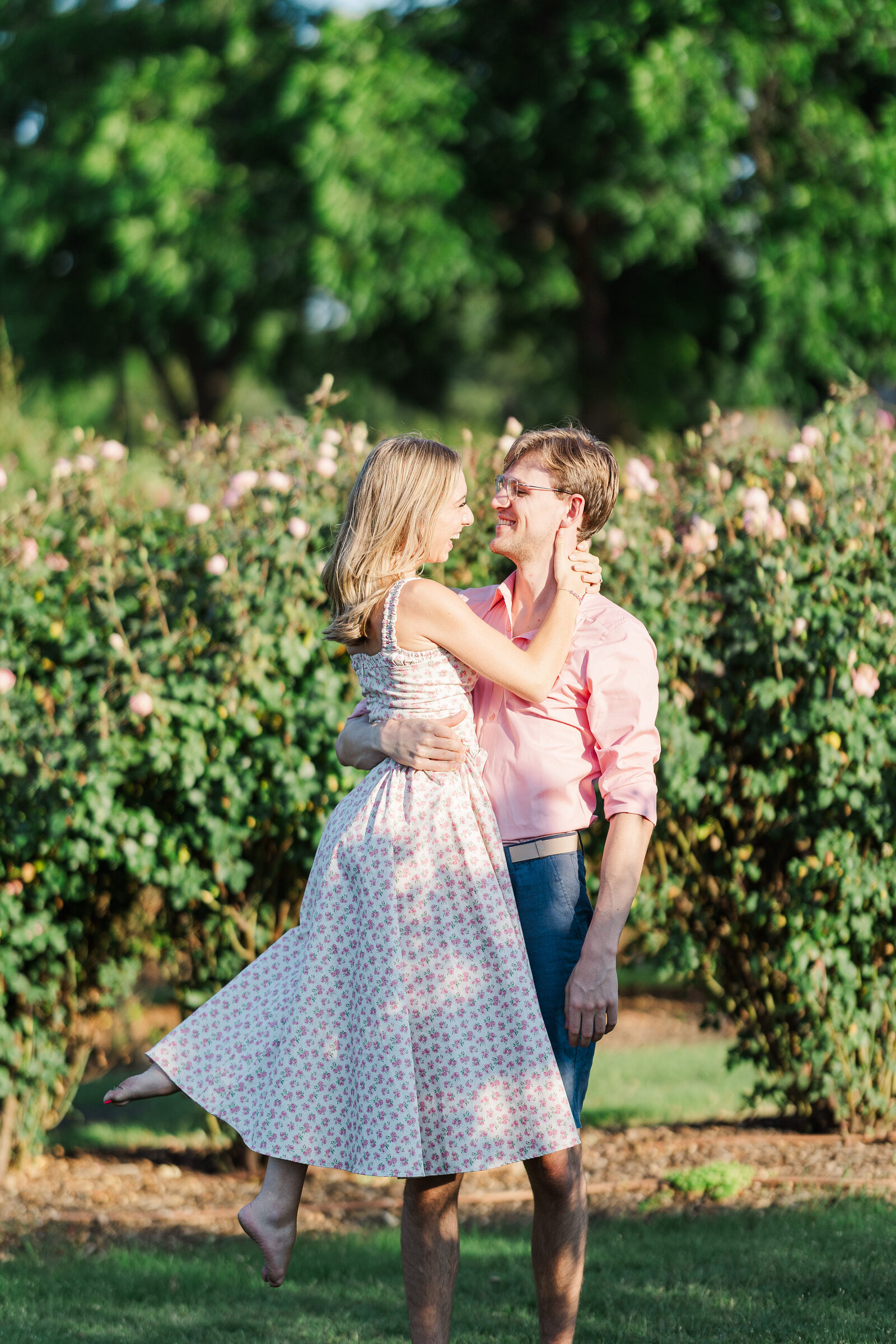 Dallas-couple-engagement-photographer