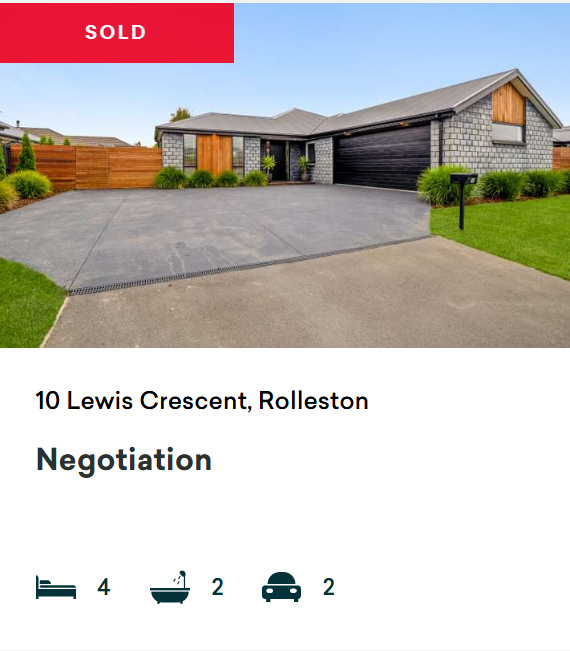 10 Lewis Crescent, Rolleston