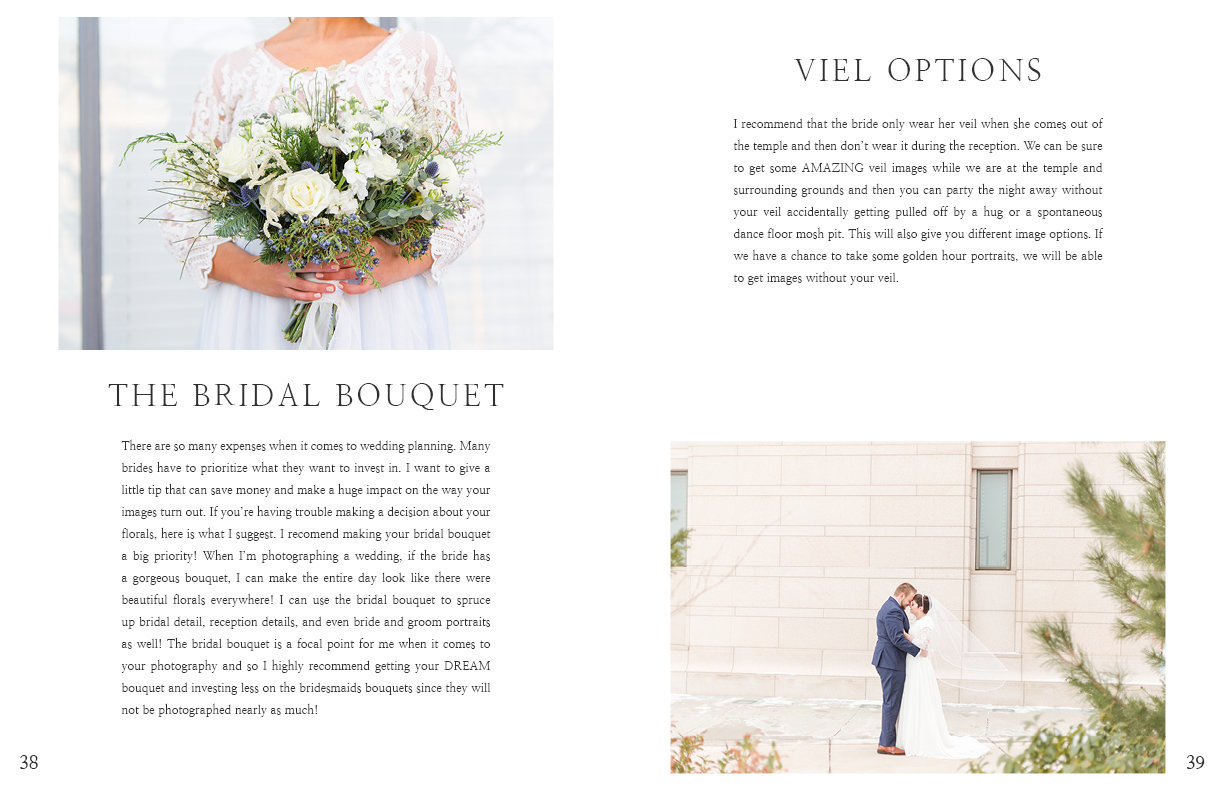 LDS Wedding Guide Pages (Website)20
