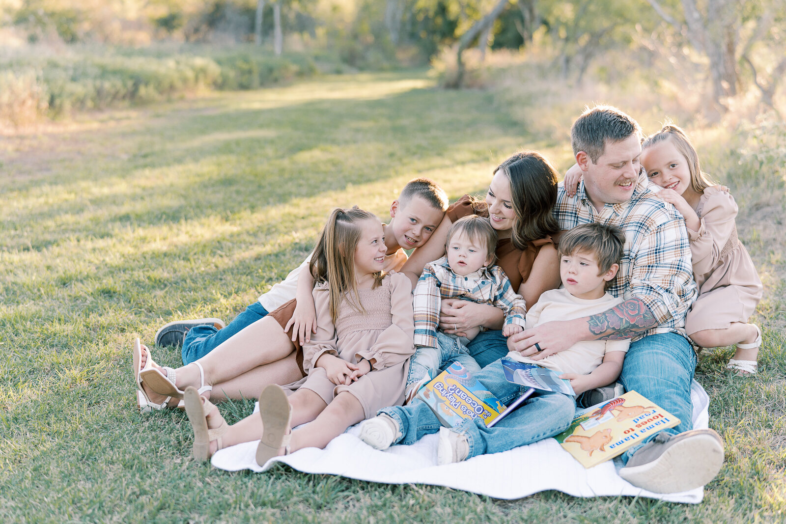 Morris Family 2024-100
