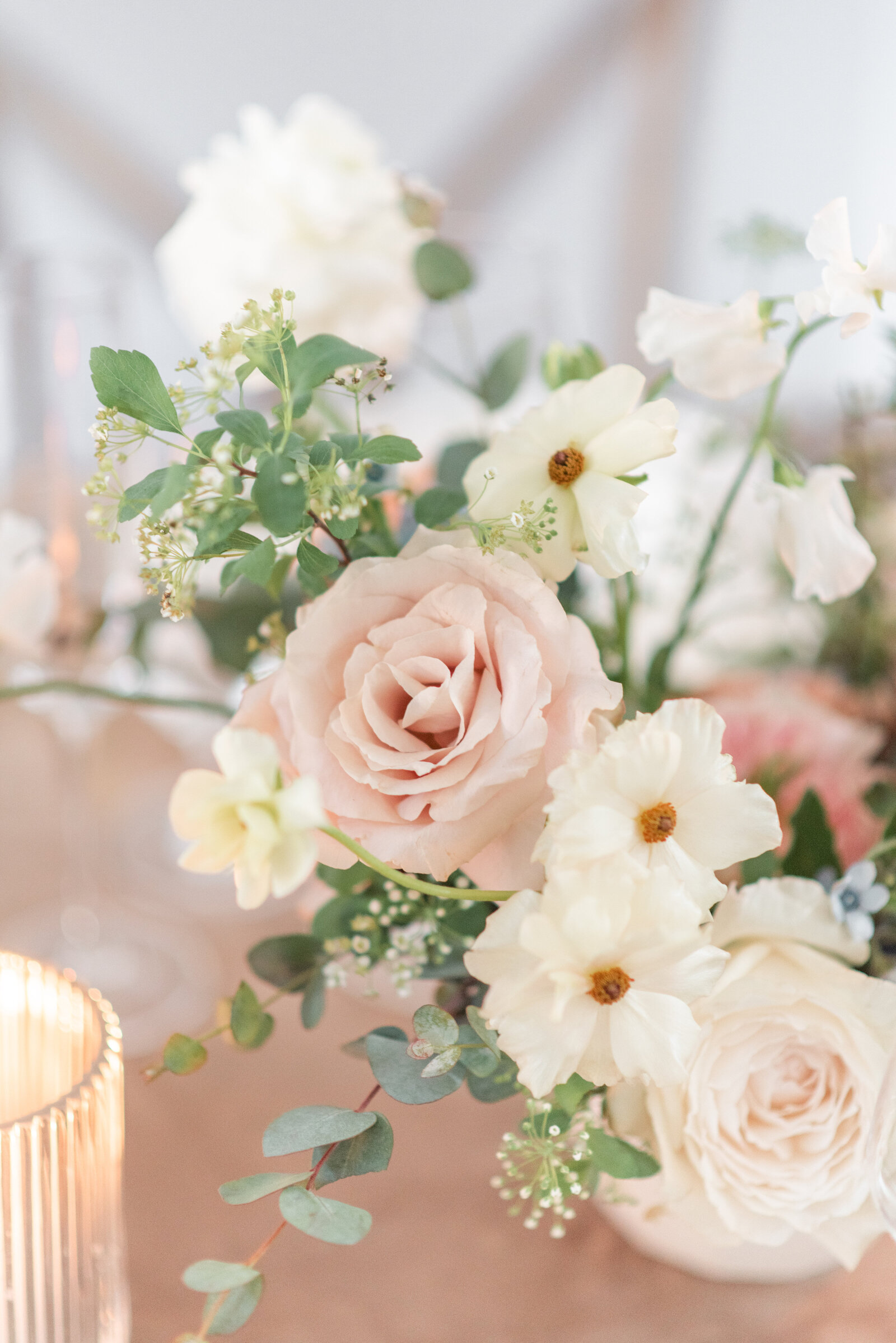 Romantic Wedding Inspiration by Courtney Rudicel, wedding photographer in South Bend IN