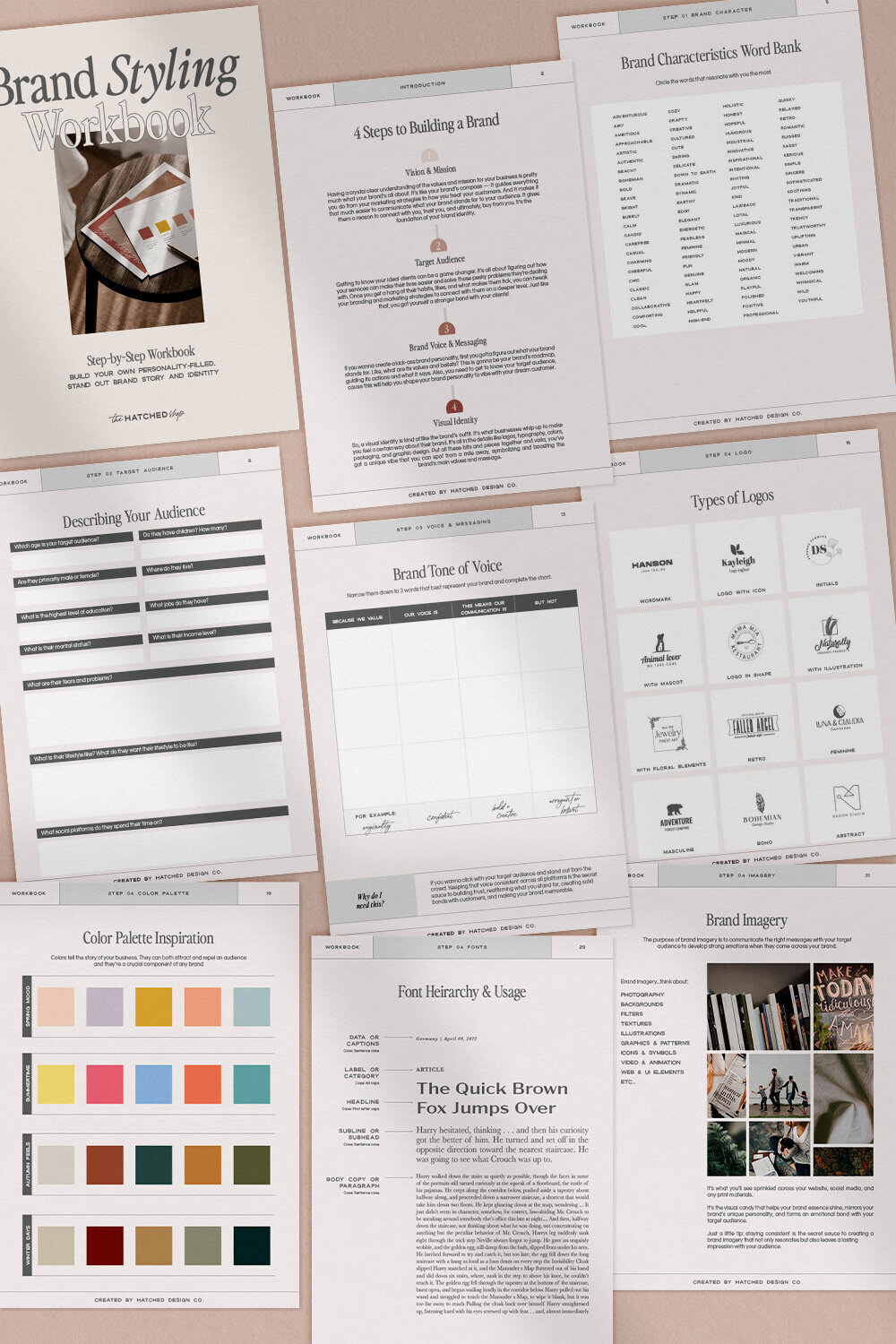 brand-styling-workbook-for-entrepreneurs-hatcheddesignco