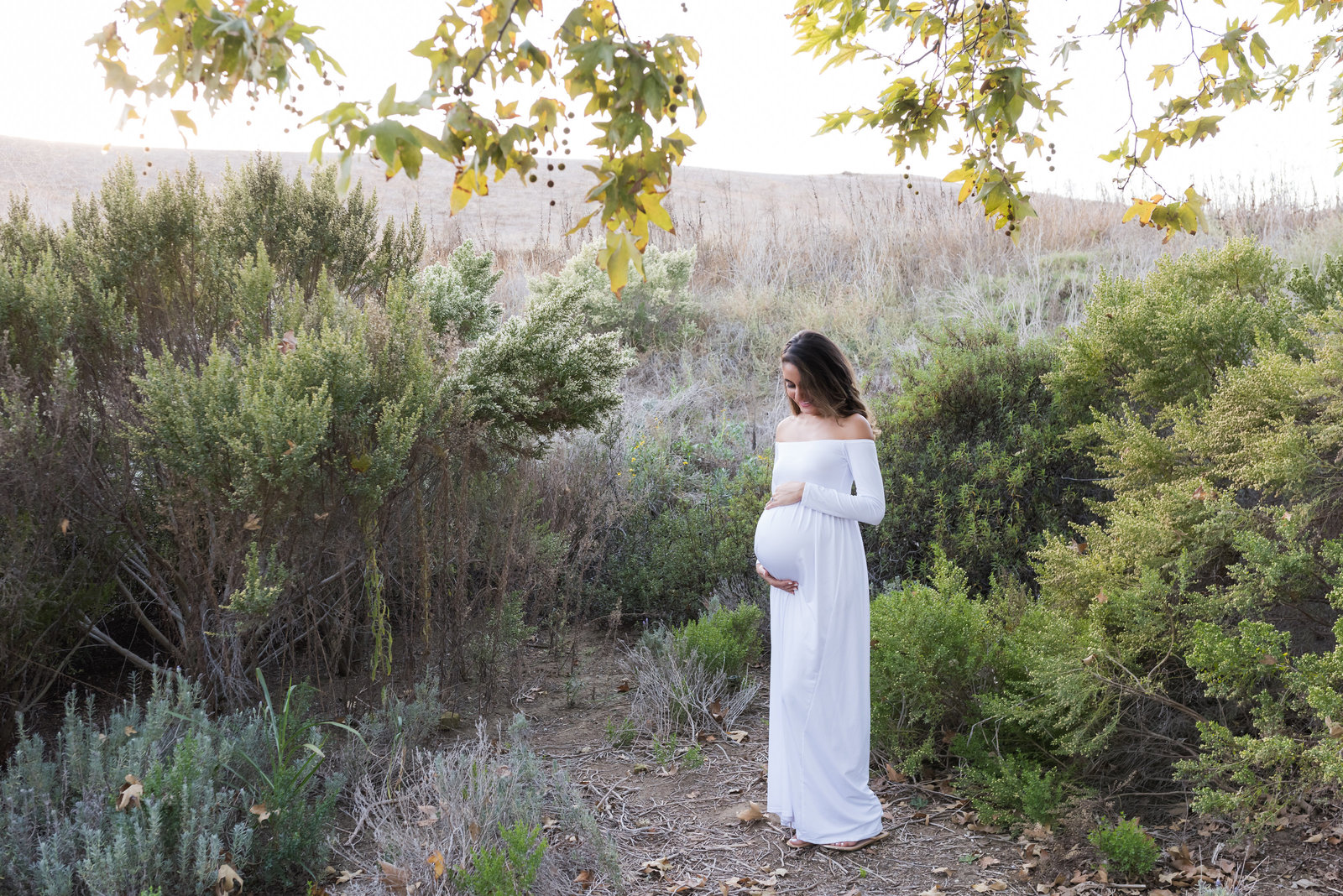 Orange County Laura + Brad Newborn Family Wedding Maternity Photographer