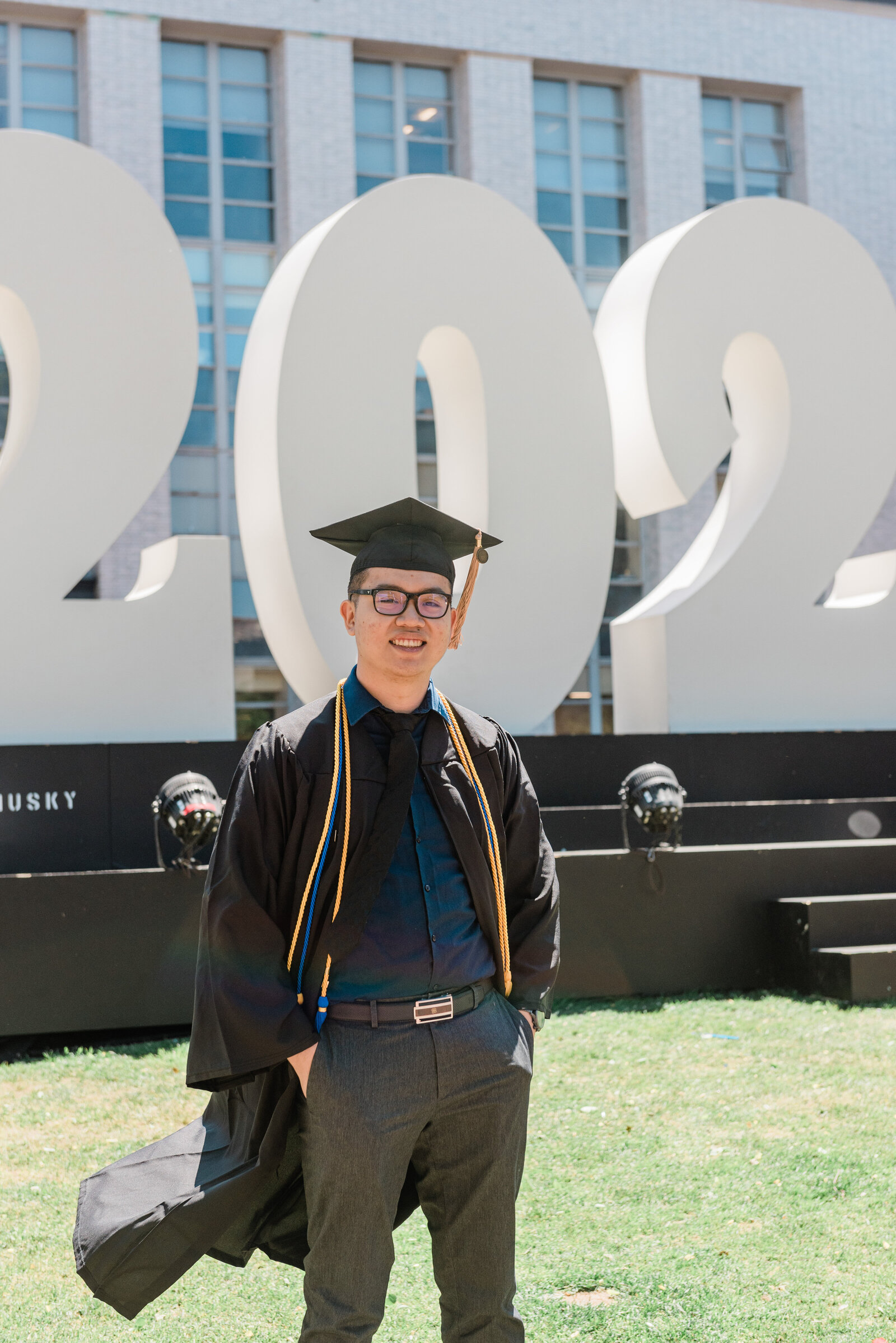 Baltimore graduation photos