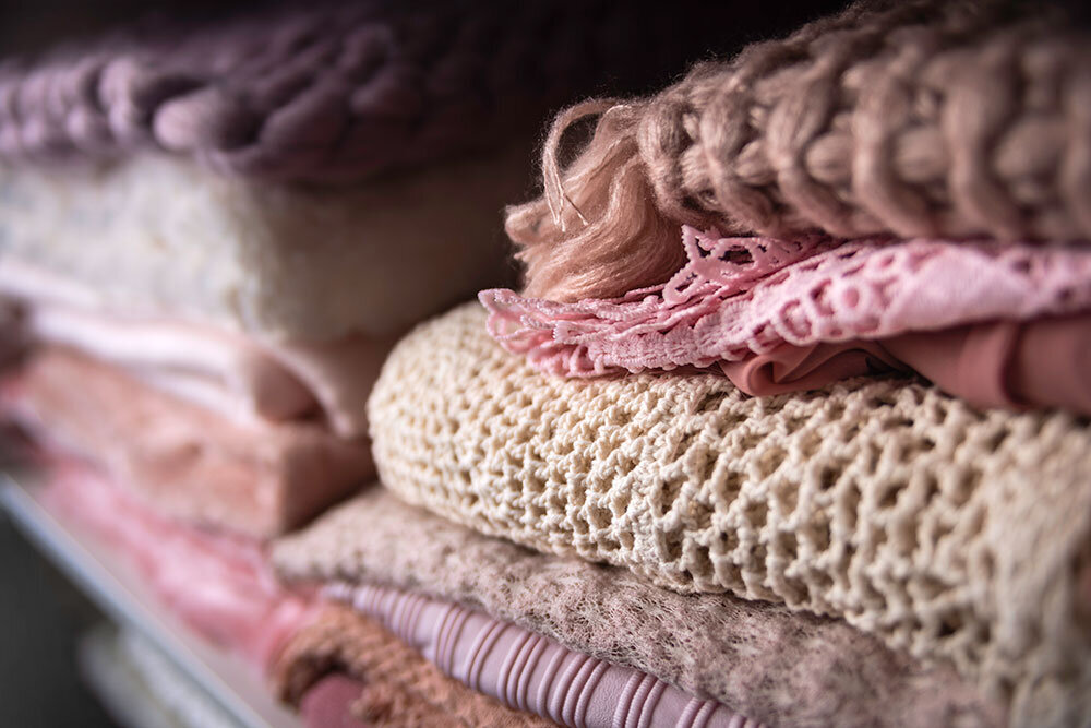 pink-and-purple-baby-blankets-professional-photography-studio-brighton