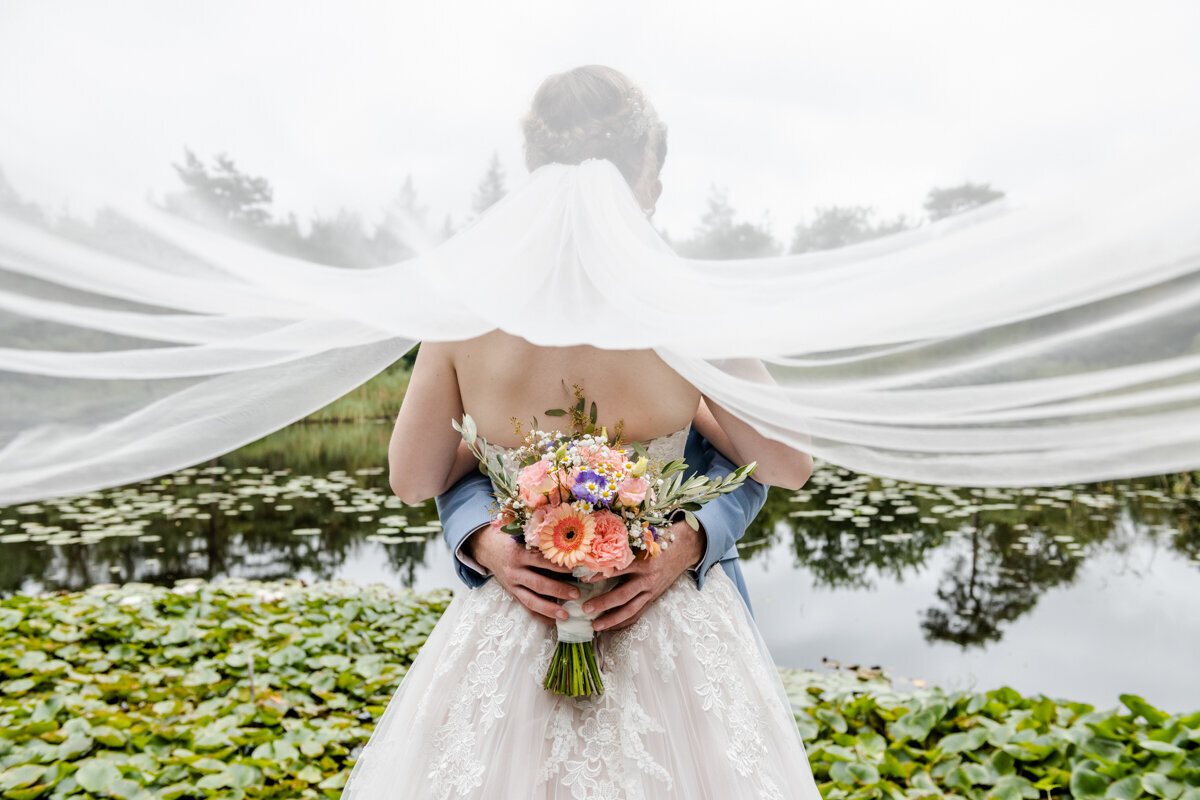 Alpaca bruiloft, trouwen in Beetsterzwaag, trouwfotograaf Friesland (27)