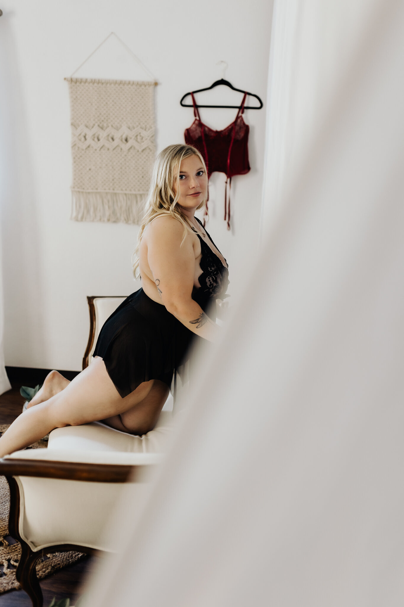 gaylord grayling petoskey traverse city alpena boudoir photographer