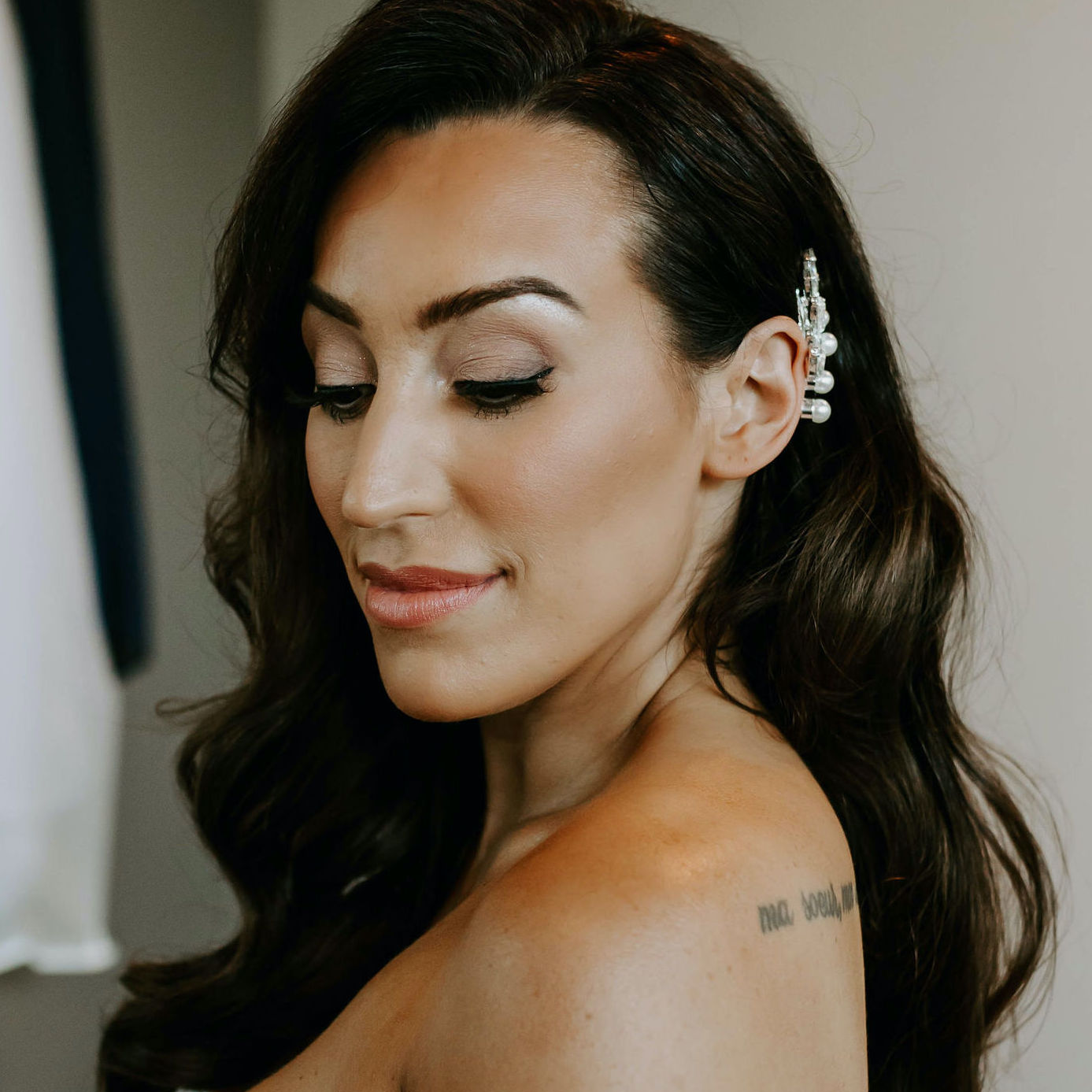 Best wedding makeup artist Vancouver