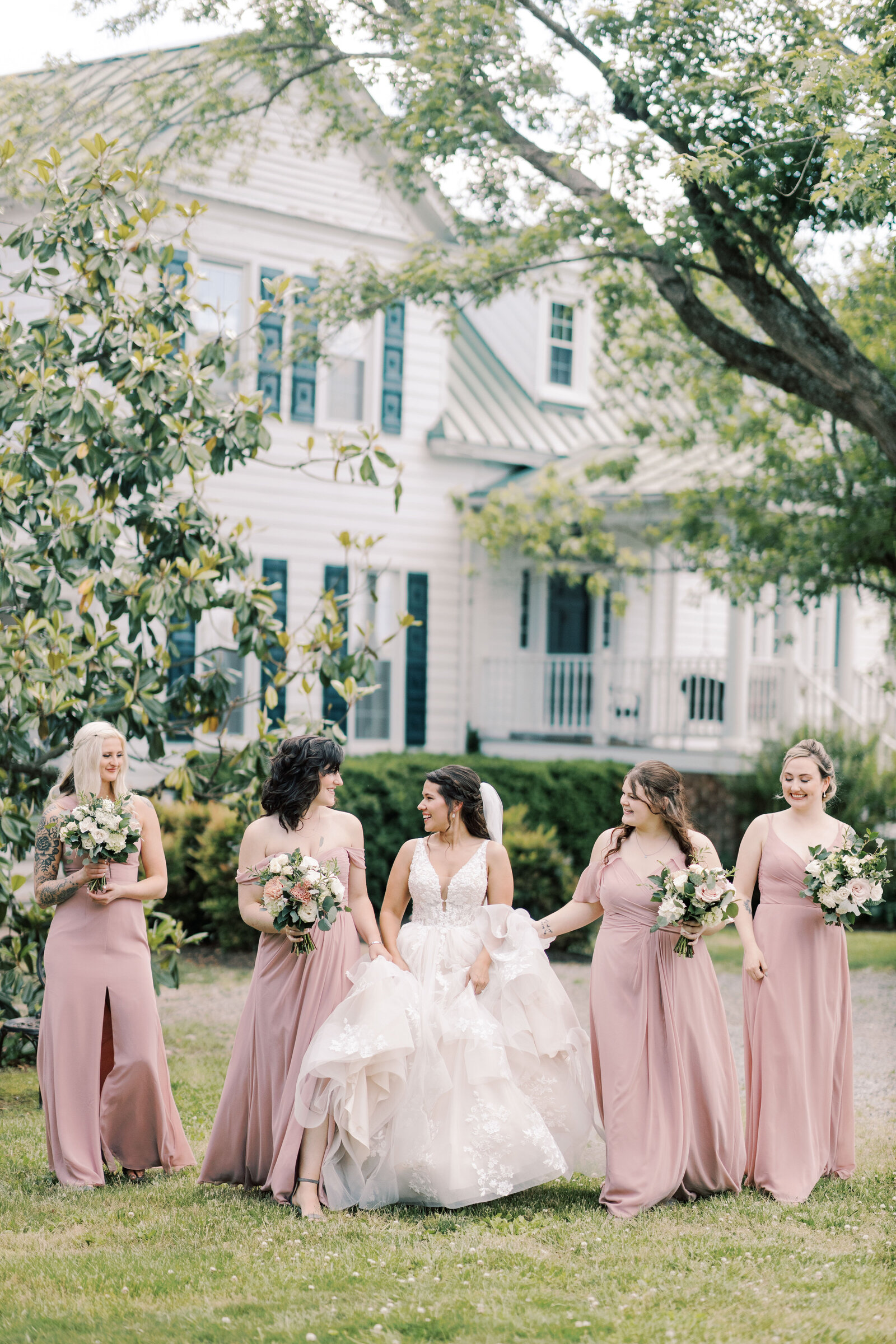 Waverly Estate wedding venue