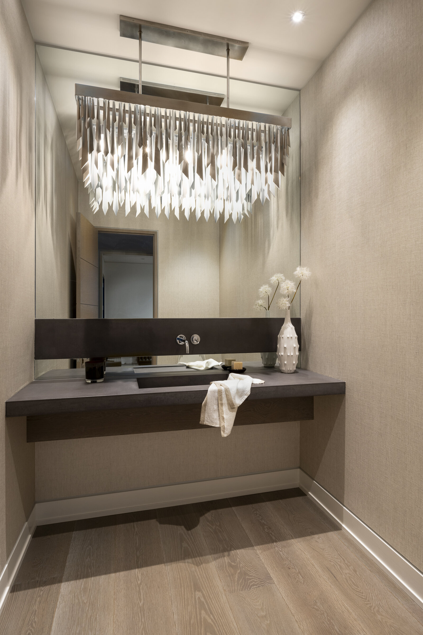RDA Building Contractors New Jersey Main Bathroom Design