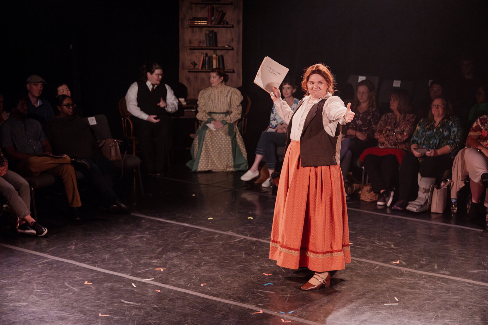 Little Women Show Photos - The Hopeful Theatre Project--353