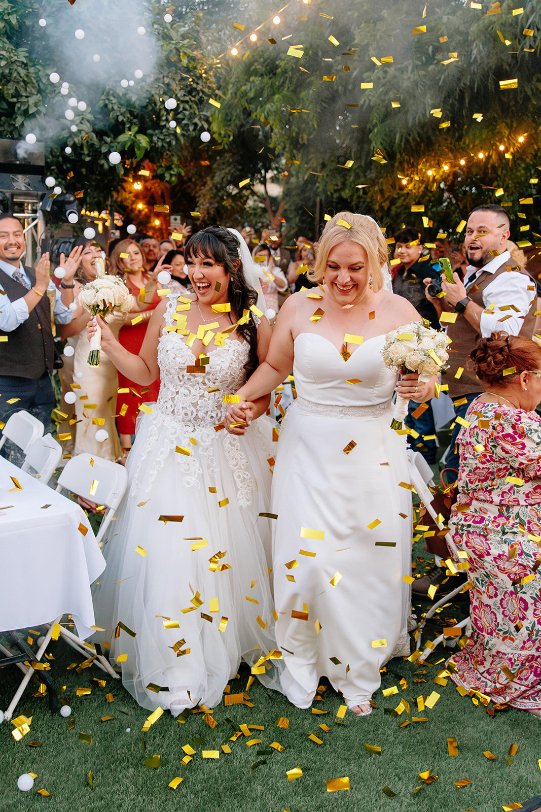 Natural Color Wedding Photography by Los Angeles Photographer