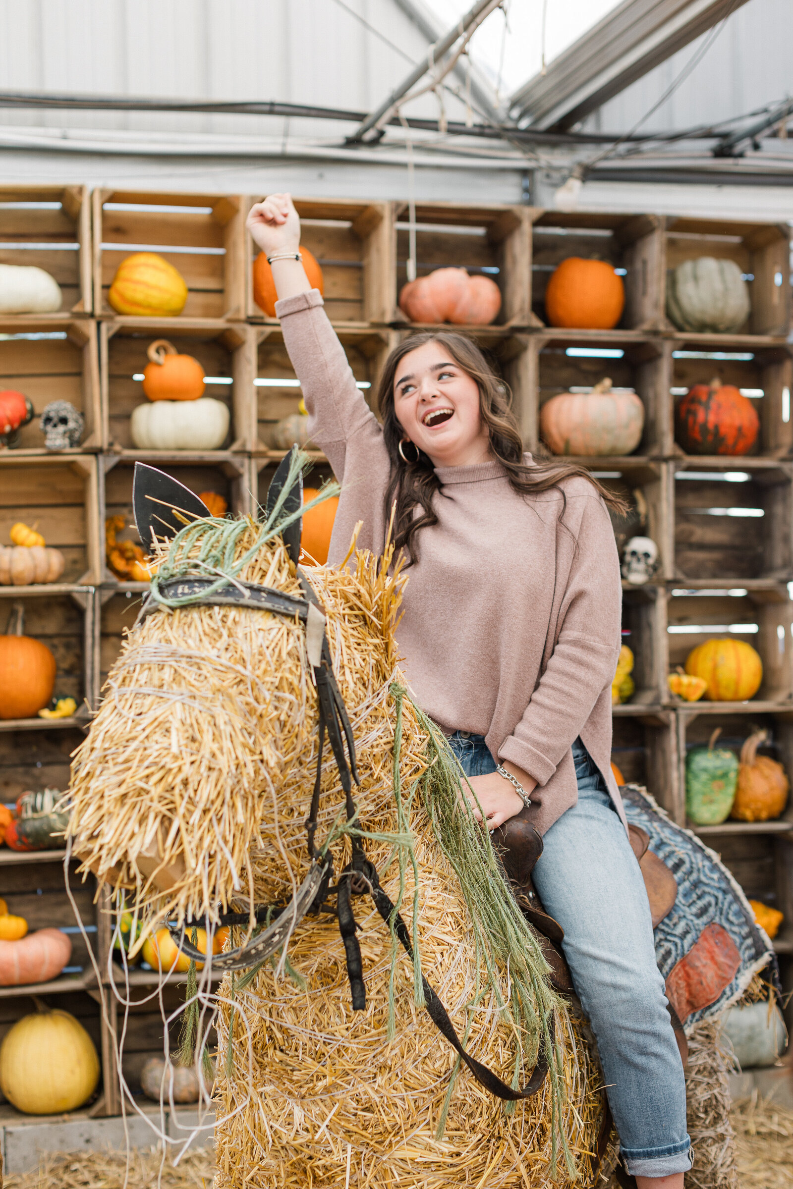Senior Team - Fall Shoot-0381
