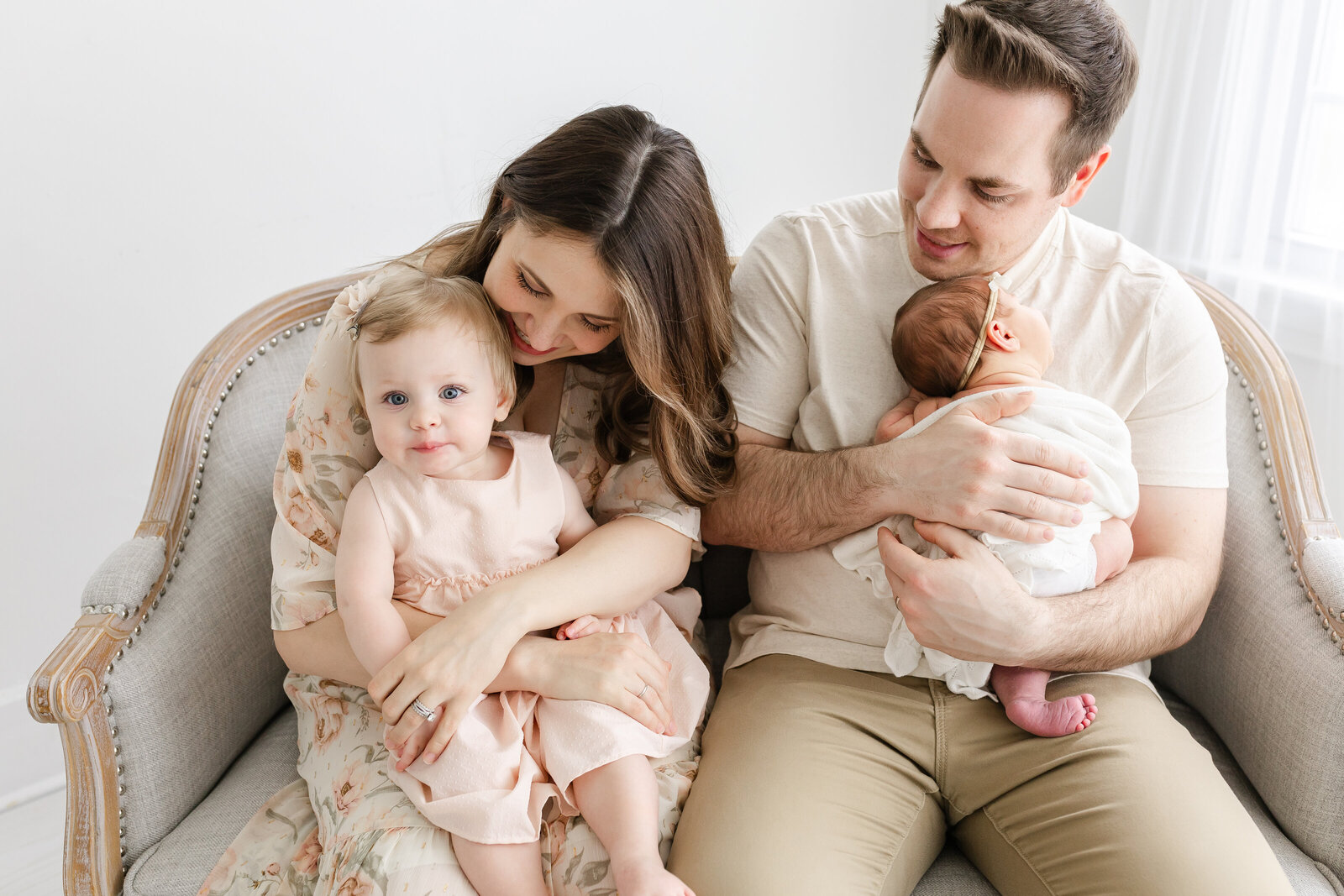 Cranberry Newborn Photographer