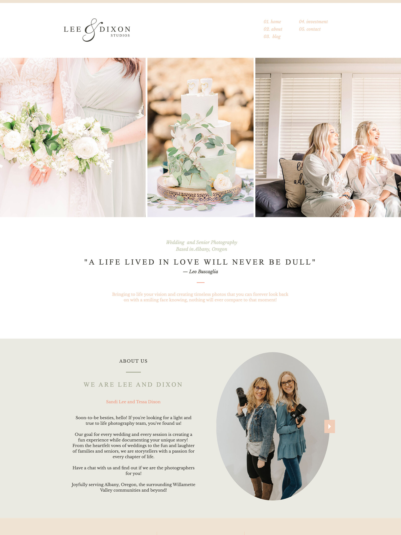 LeeandDixon_Home