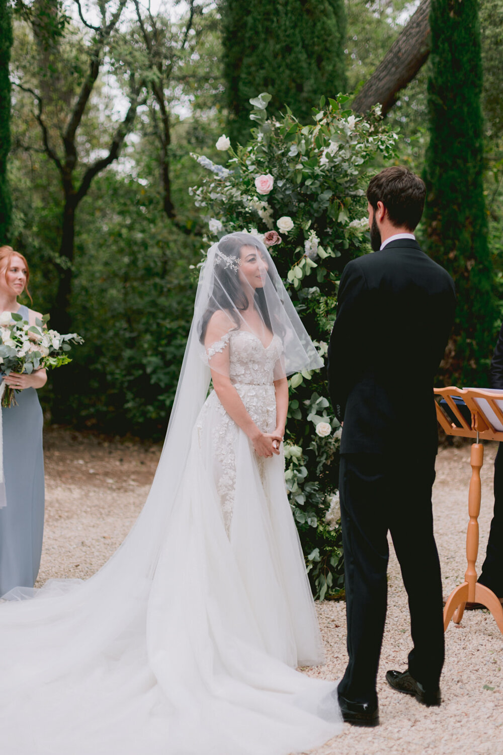 Wedding Officiant in Provence