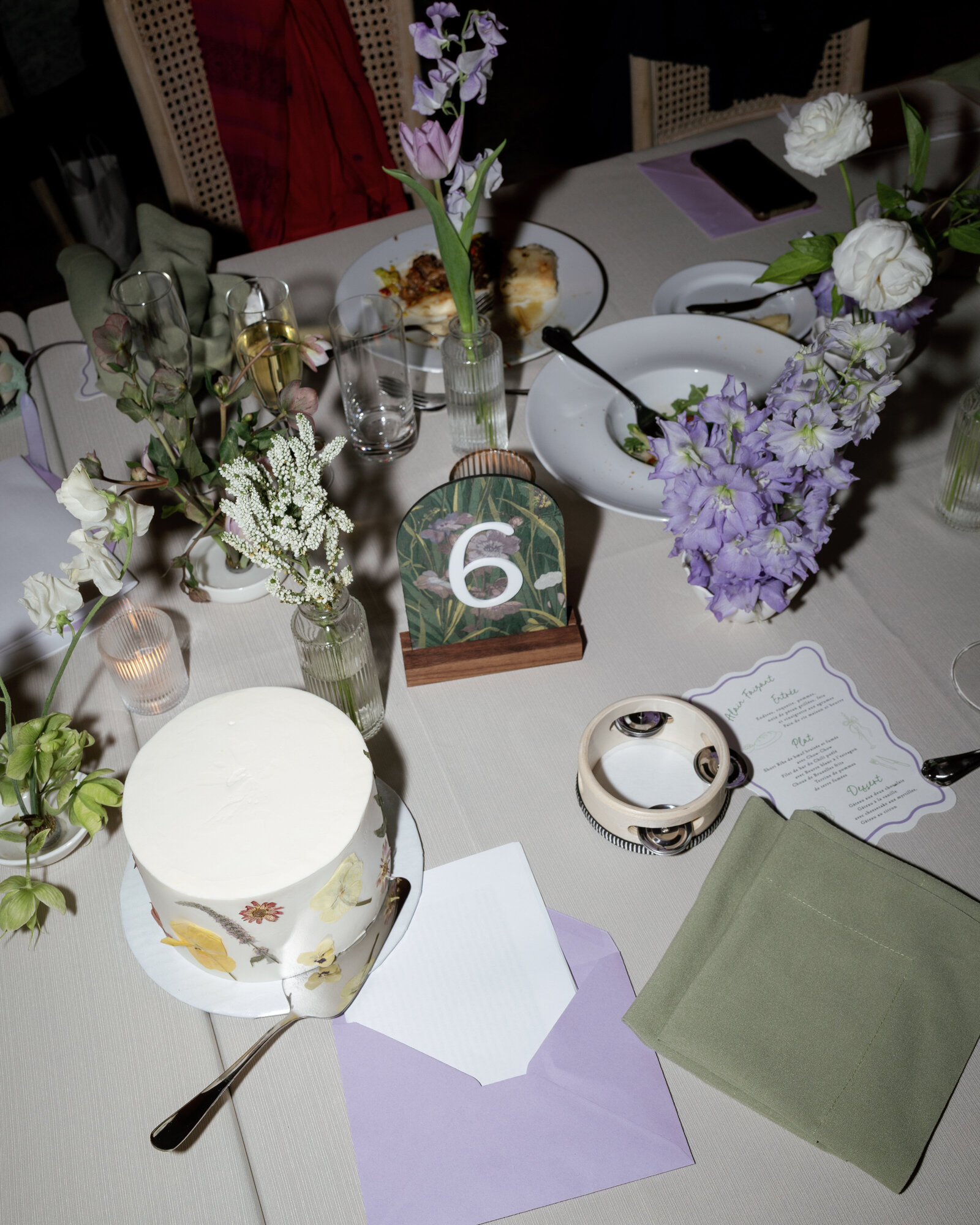 9. RECEPTION389