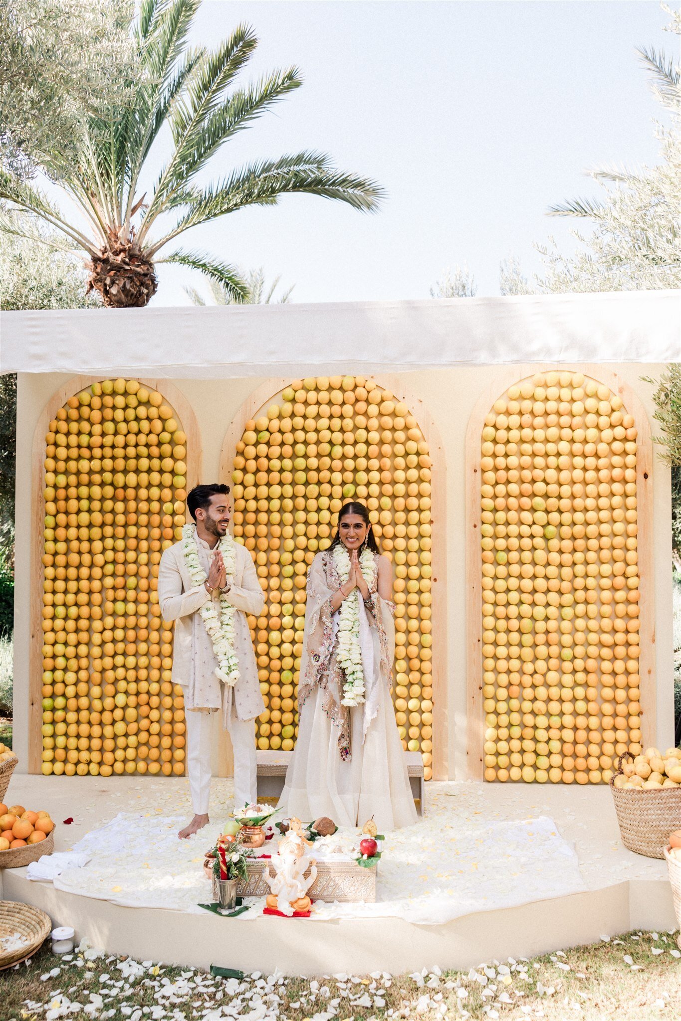 Royal Mansour Marrakech Haldi Highlight-Valorie Darling Photography-92