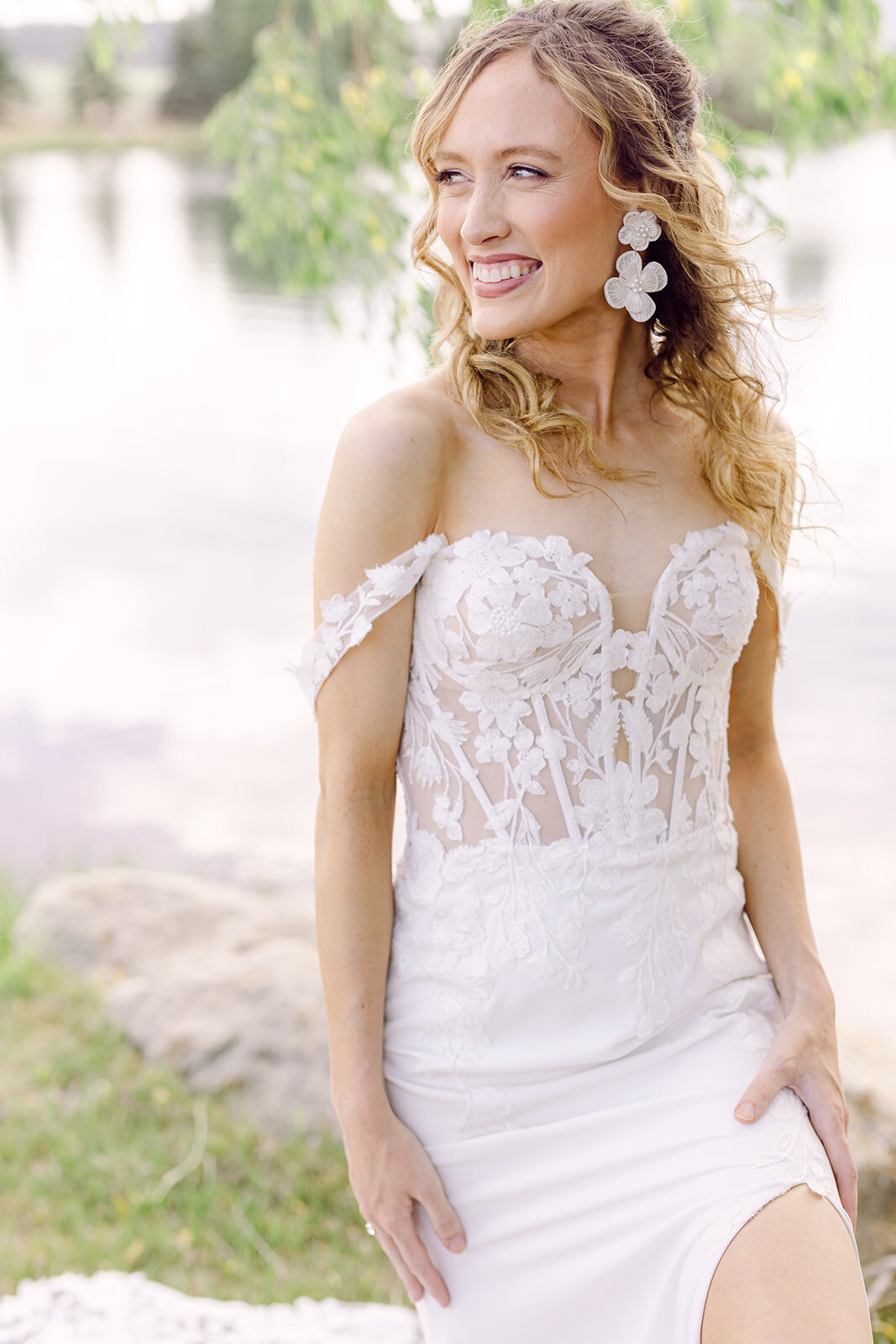 Colorado Elegant Bride