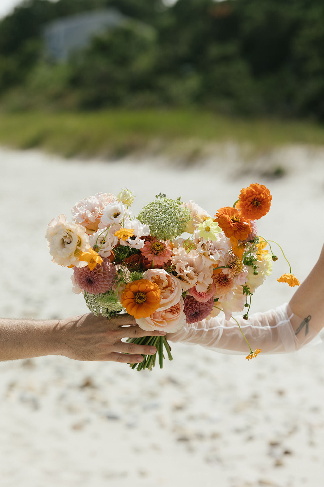 Madison & Cooper - Wedding day - Martha_s Vineyard -August 12_ 2023-196- Larisa Stinga Photography_websize