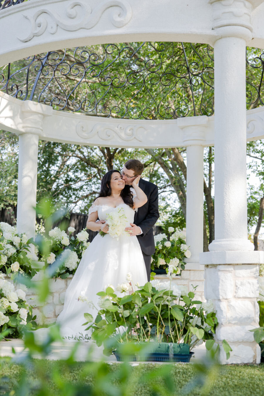 Natural Light Couples Photography Dallas