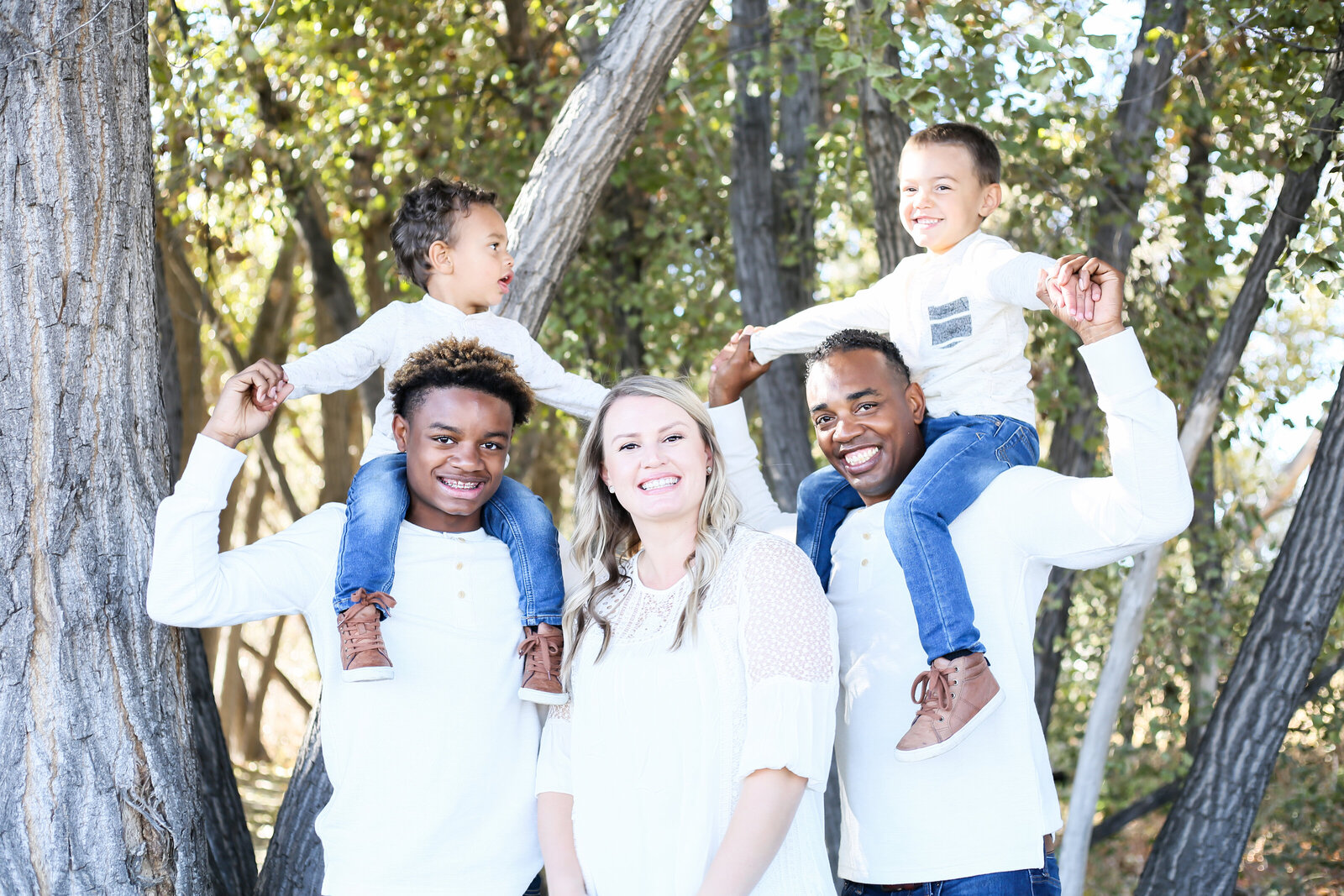 Denver family photography