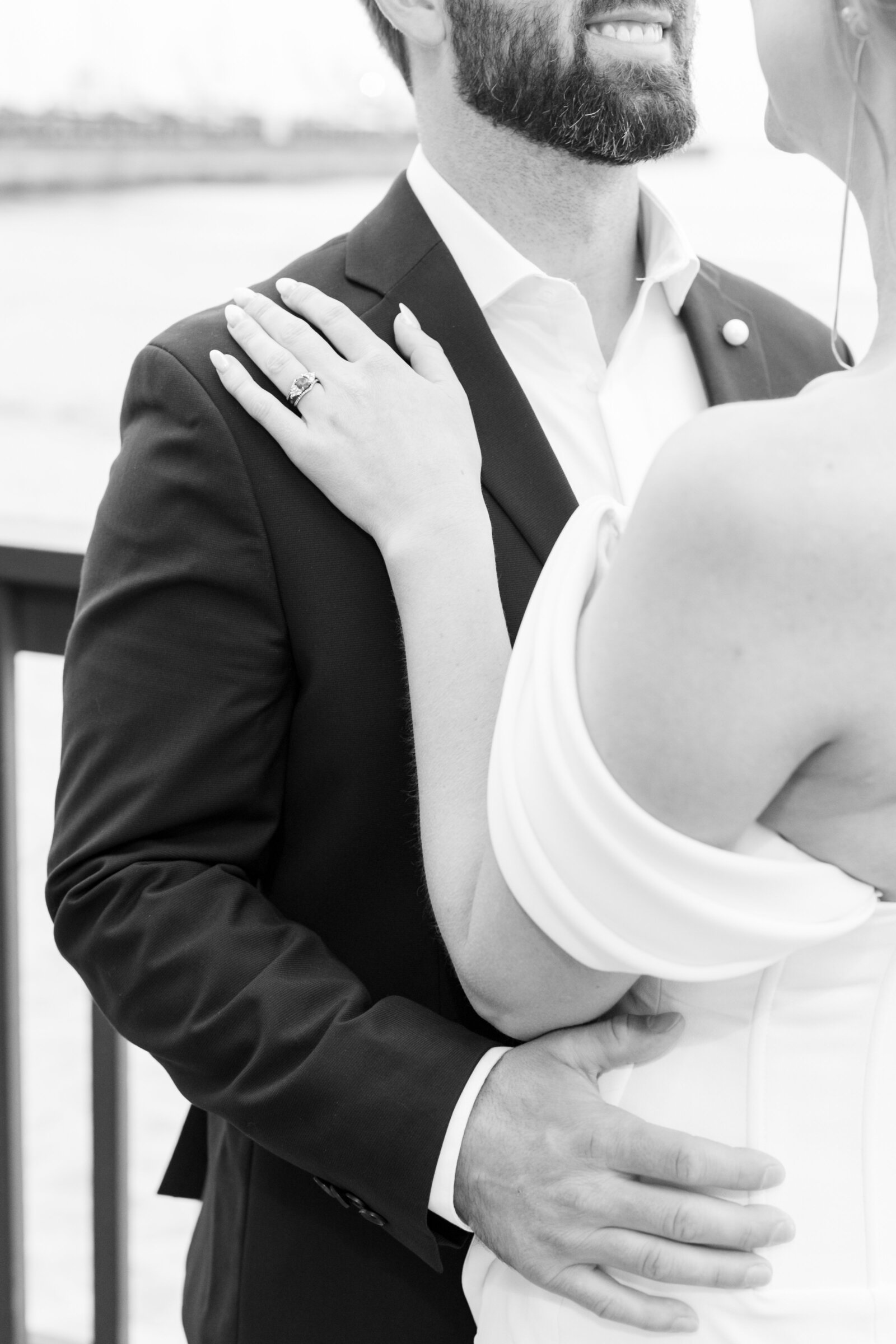 Monterey Beach Wedding 73