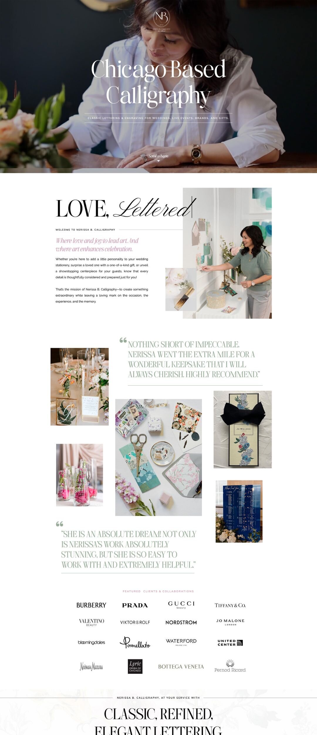 Showit-Website-For-Calligrapher