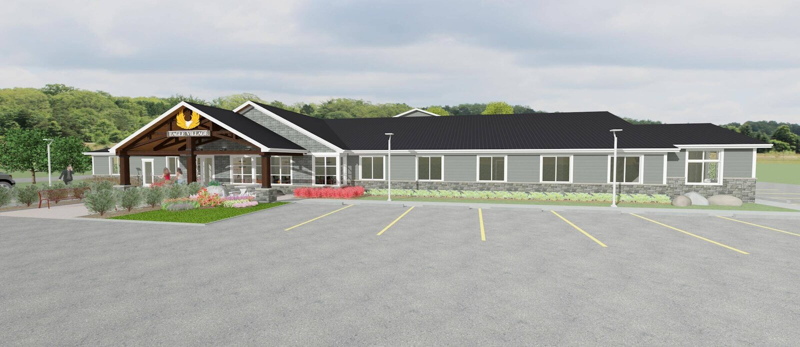 Bransen Front Elevation 04-01-23