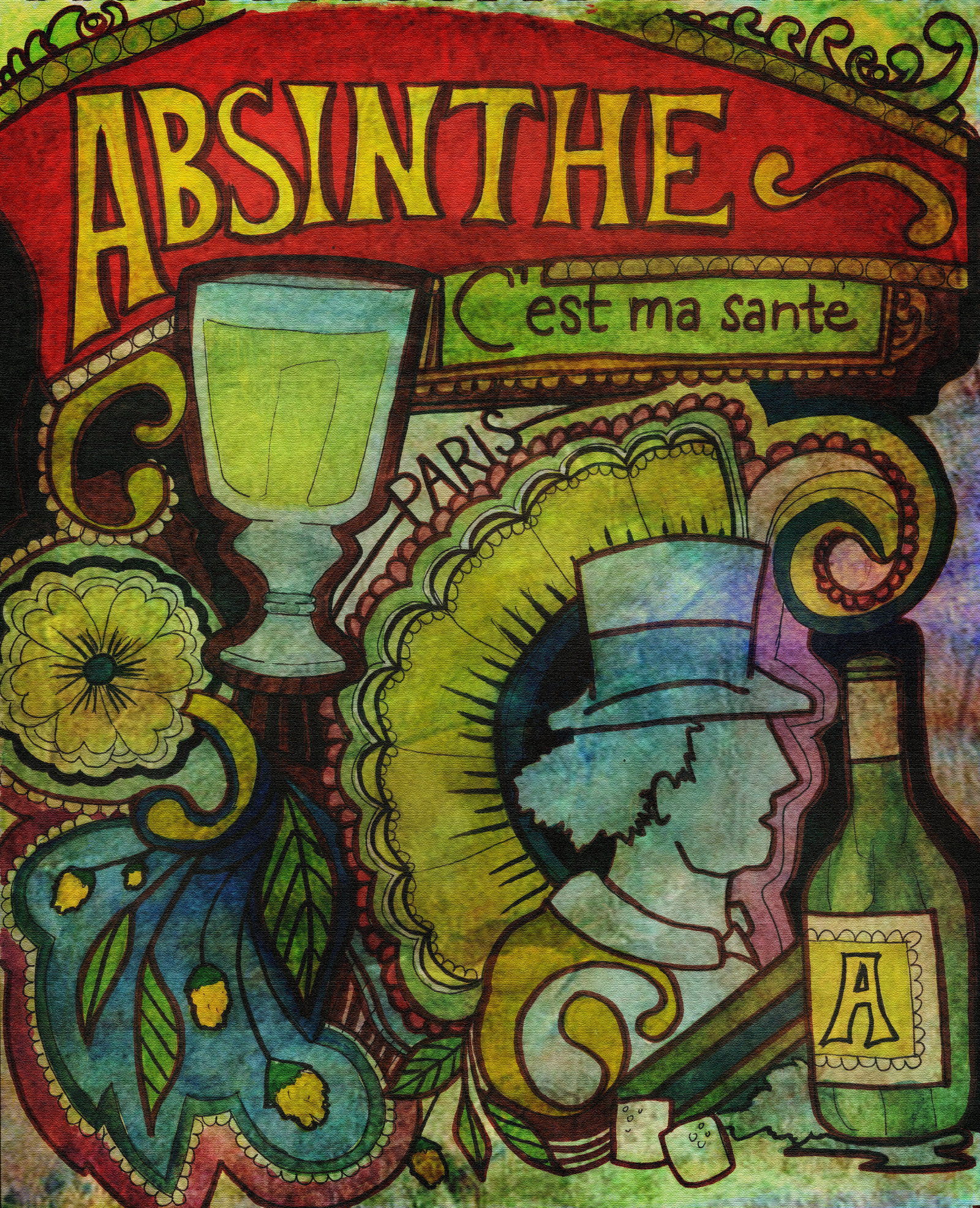 Absinthe