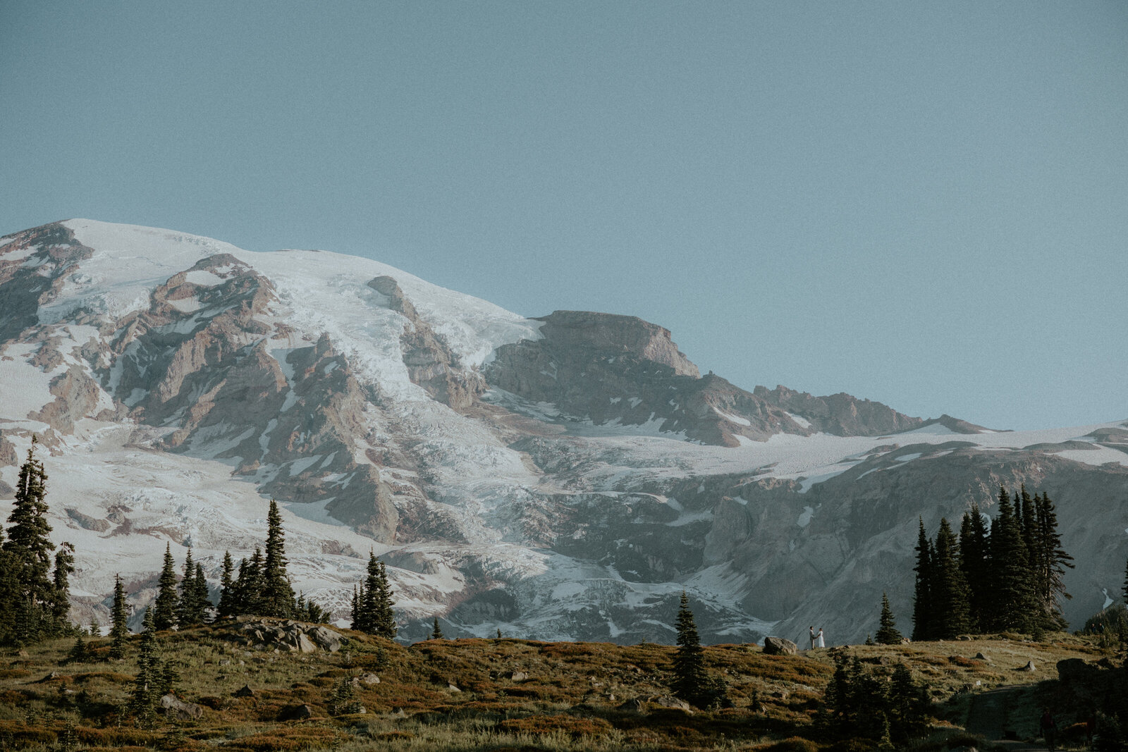 Sole and Keanu Mt Rainier Elopement McKenna Christine Photography-135